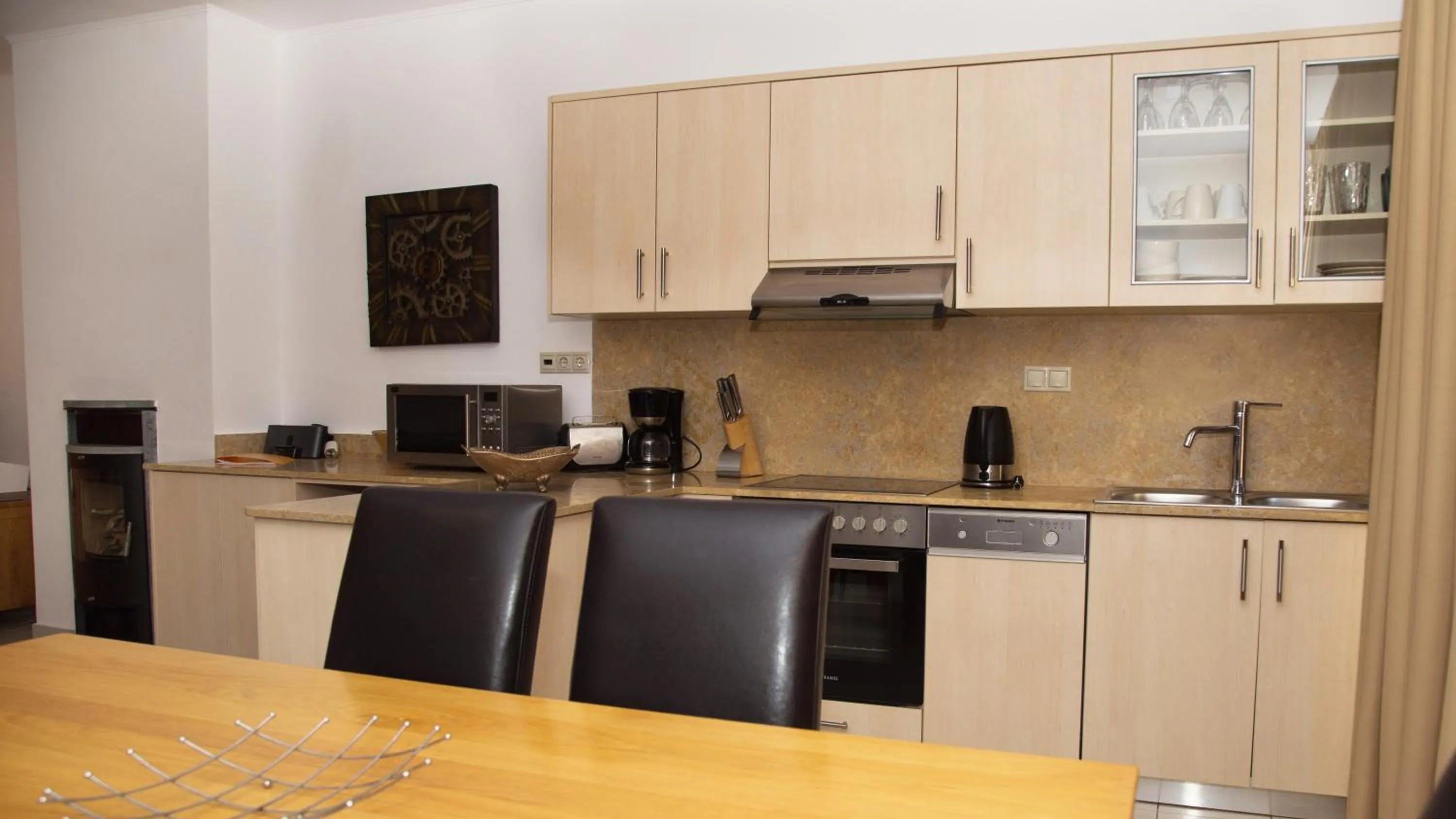 Coffee/tea facilities in Lagada Resort