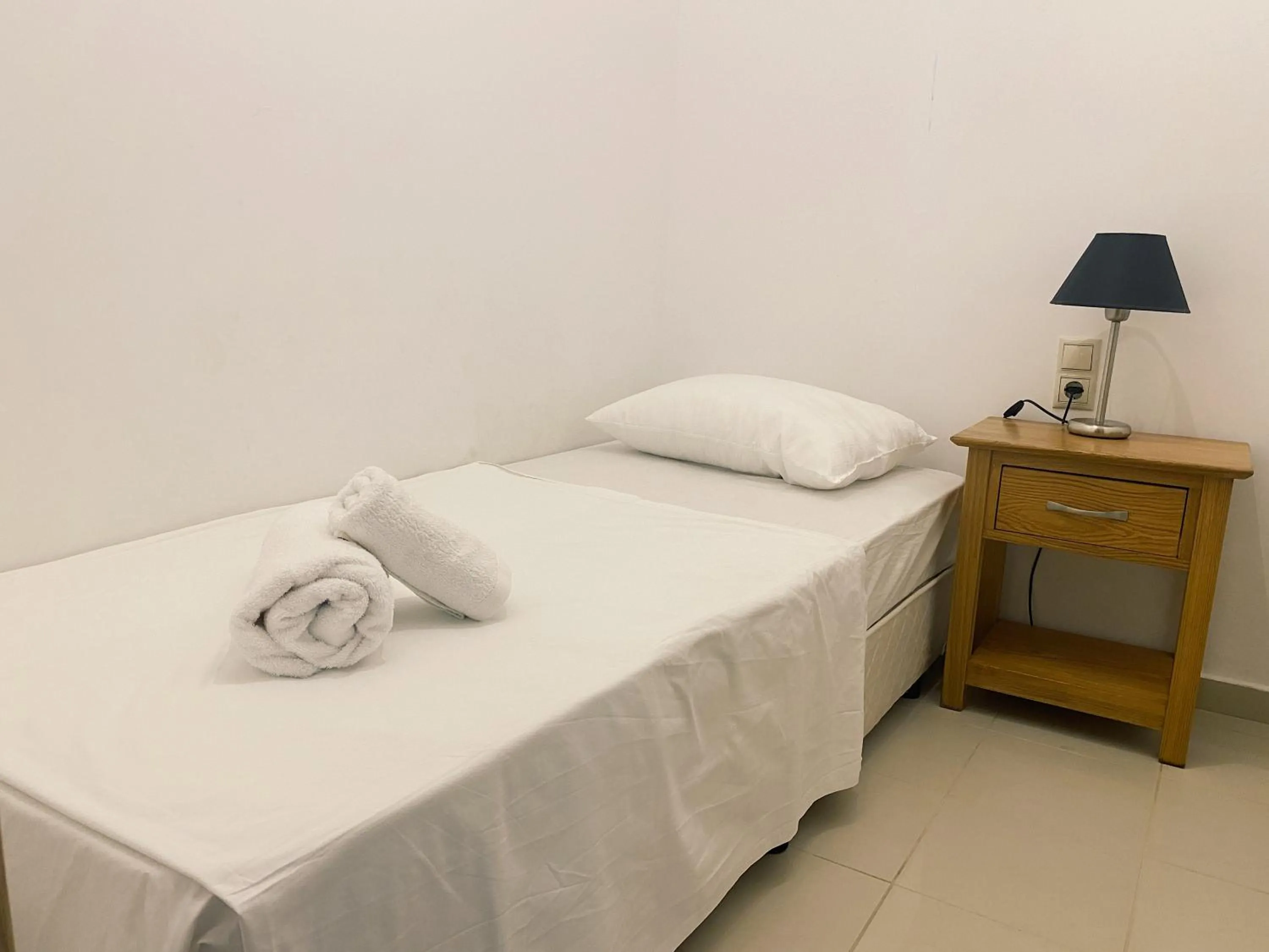 Bed in Lagada Resort