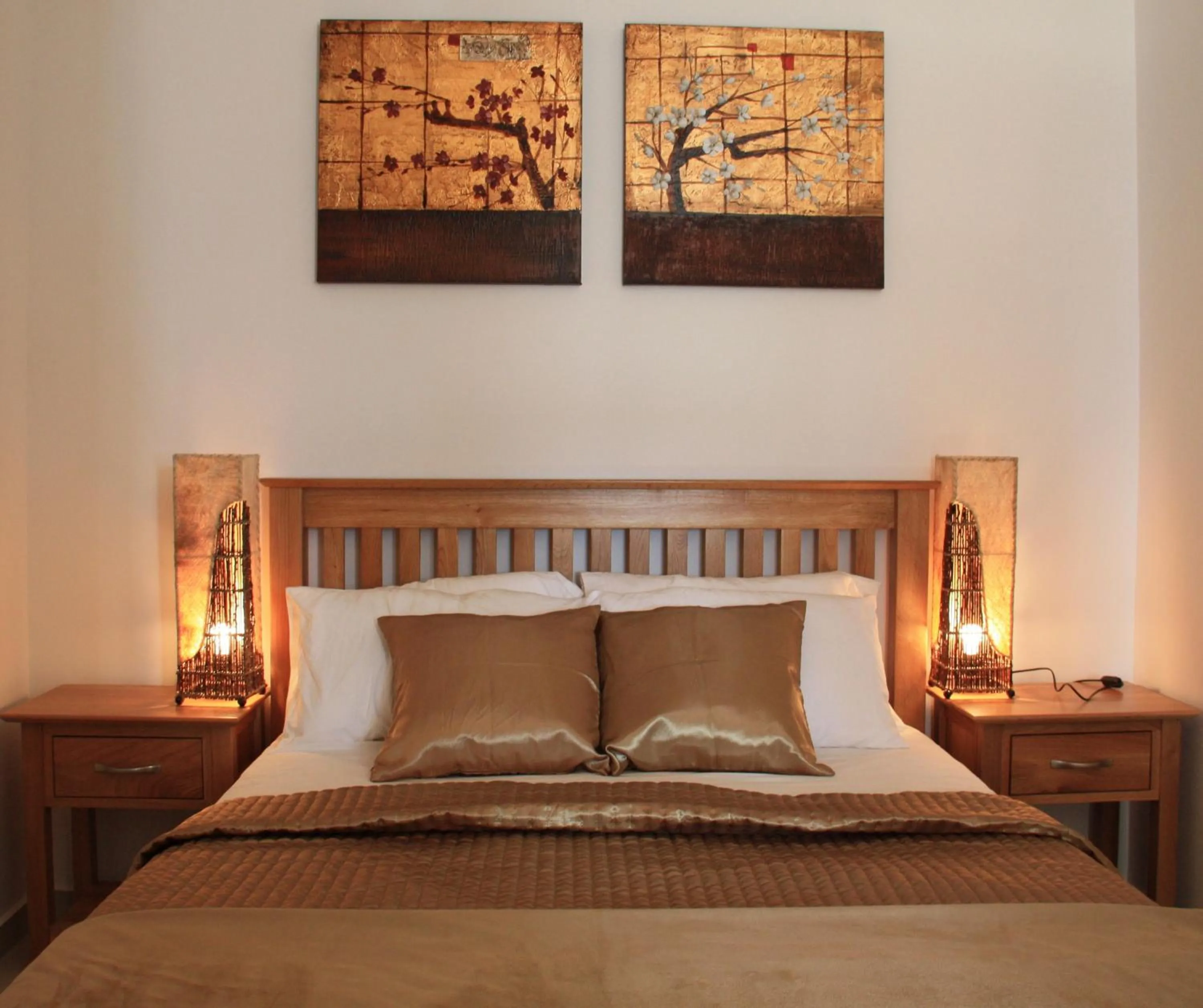 Bedroom, Bed in Lagada Resort