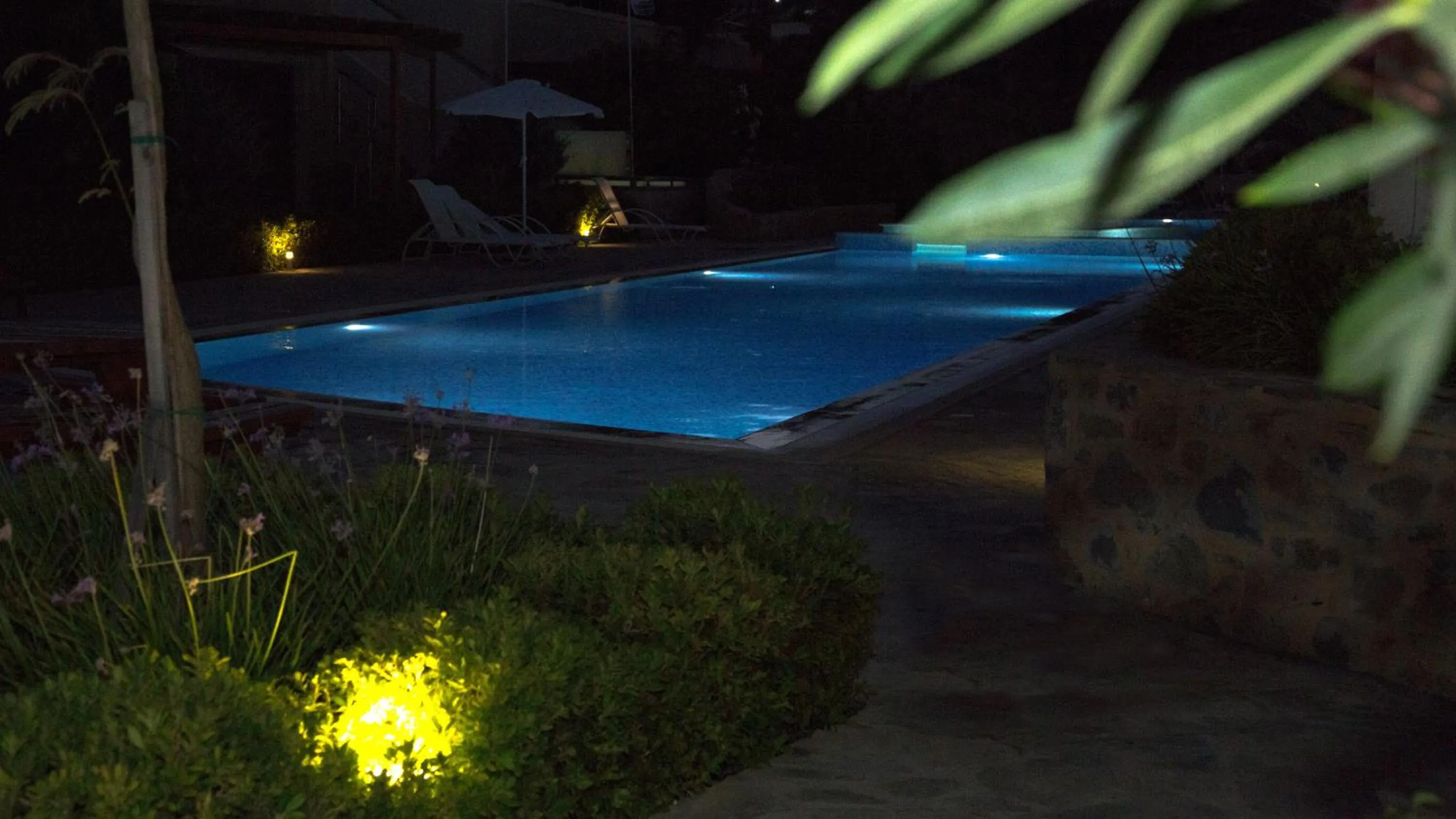 Night in Lagada Resort