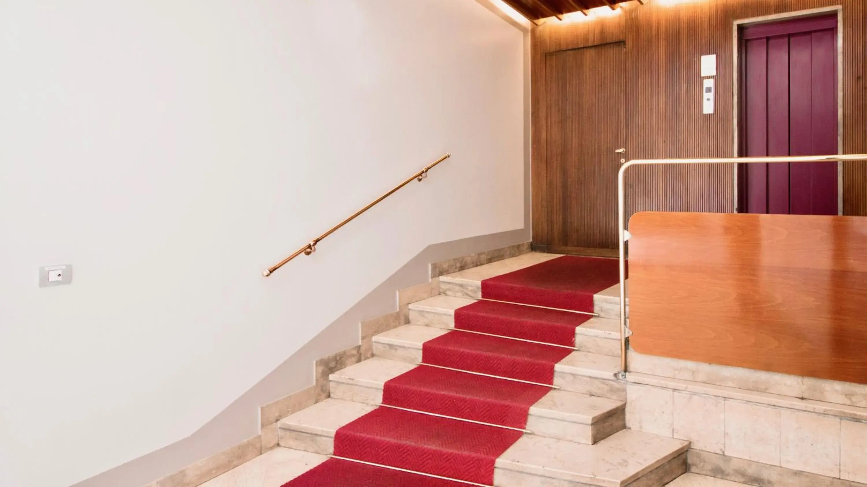 Lobby or reception in Aiello Rooms Lobby or reception in Aiello Rooms