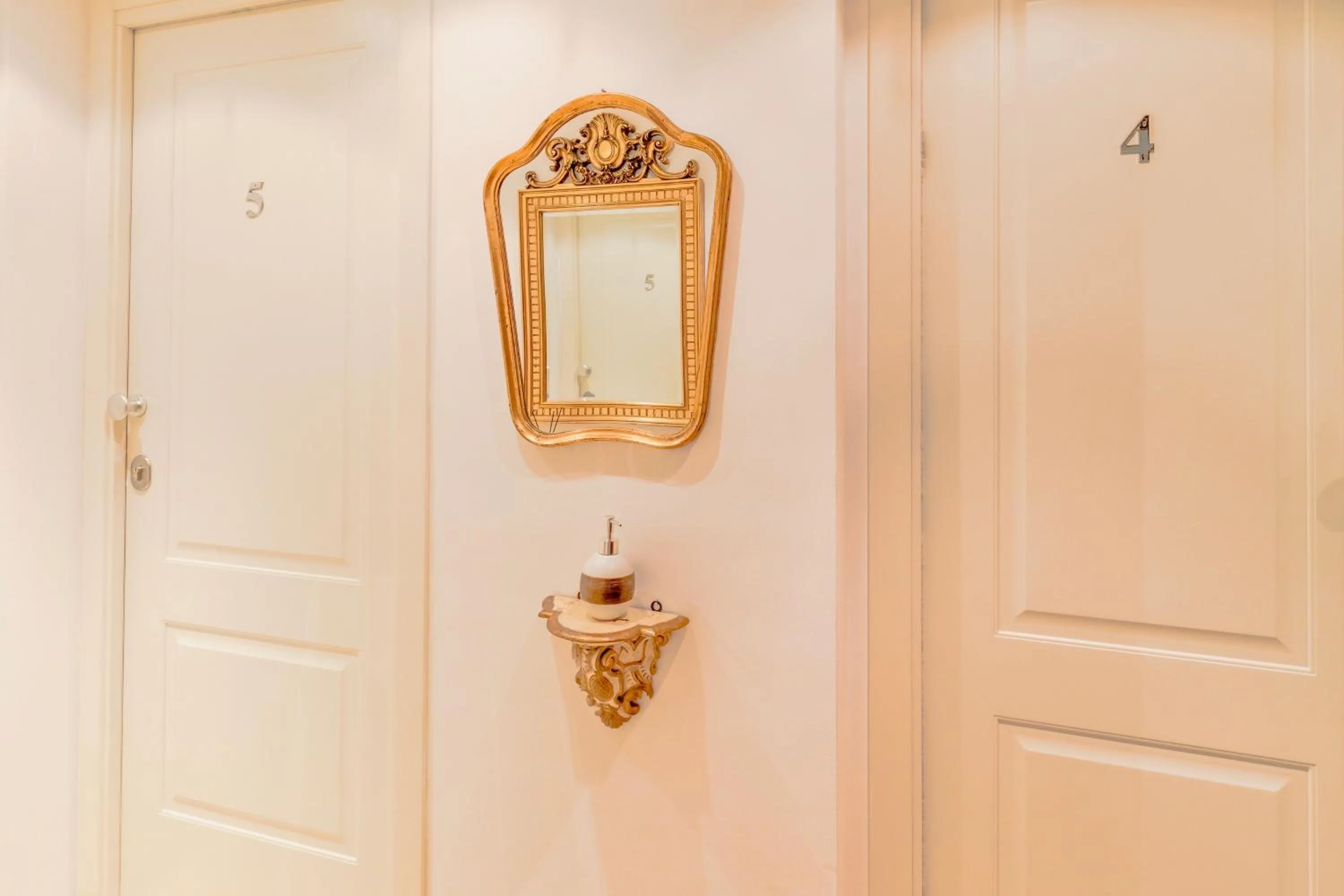 Lobby or reception in Aiello Rooms