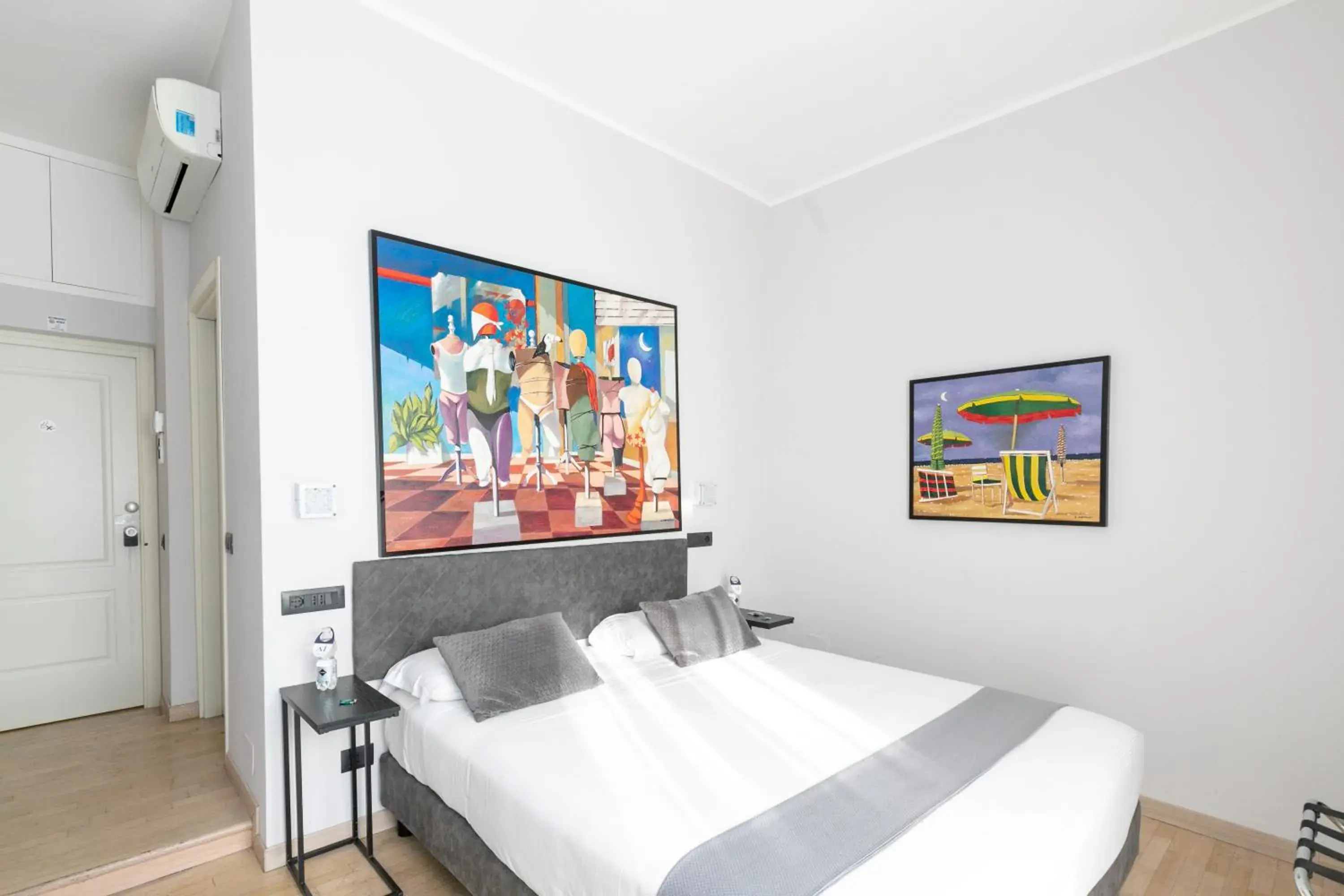 Bedroom, Bed in Aiello Rooms Bedroom, Bed in Aiello Rooms