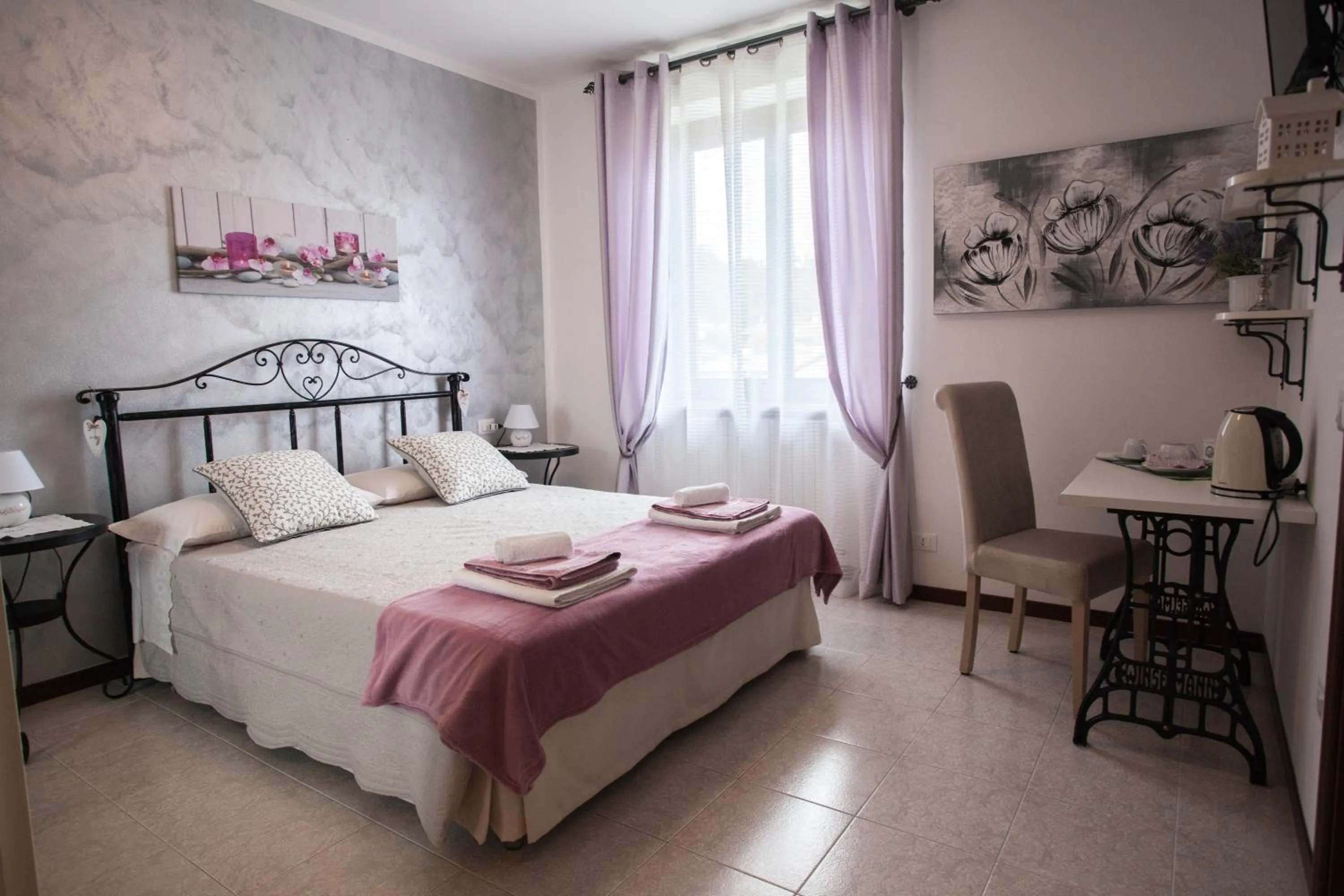 Superior Double Room - single occupancy in B&B Dolce Risveglio
