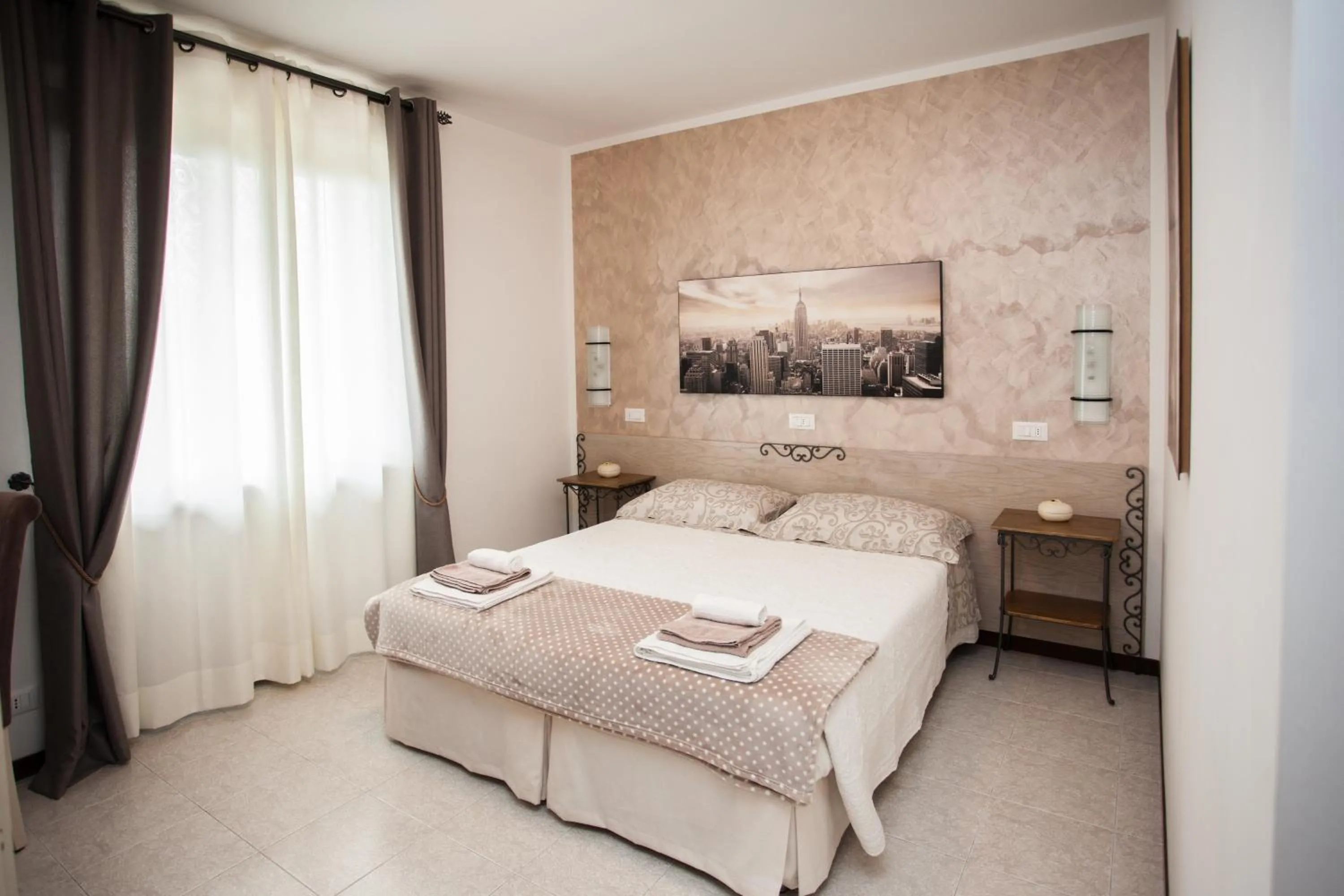 Deluxe King Room - single occupancy in B&B Dolce Risveglio