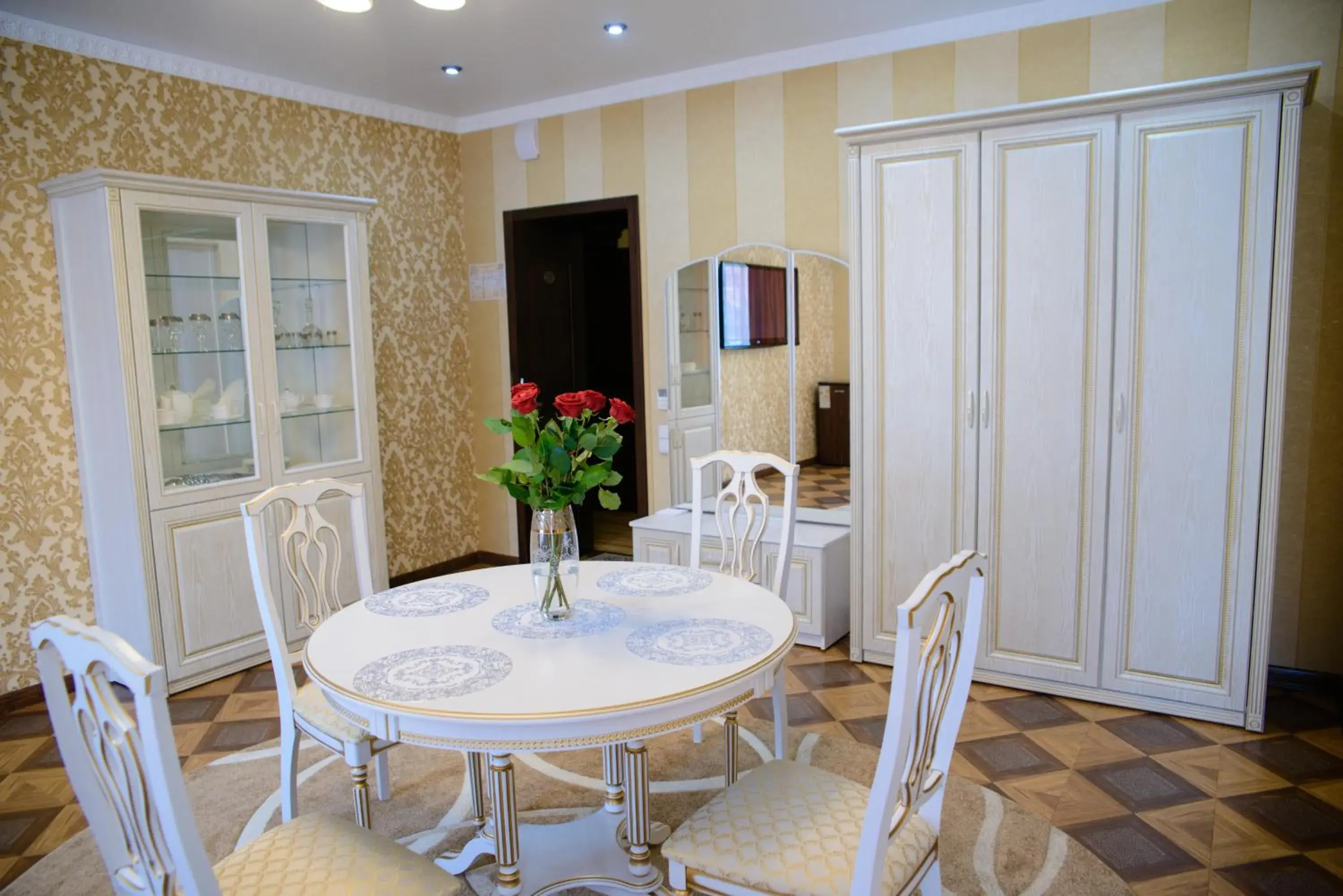 Double Room with Spa Bath in Hotel Hizhina Double Room with Spa Bath in Hotel Hizhina