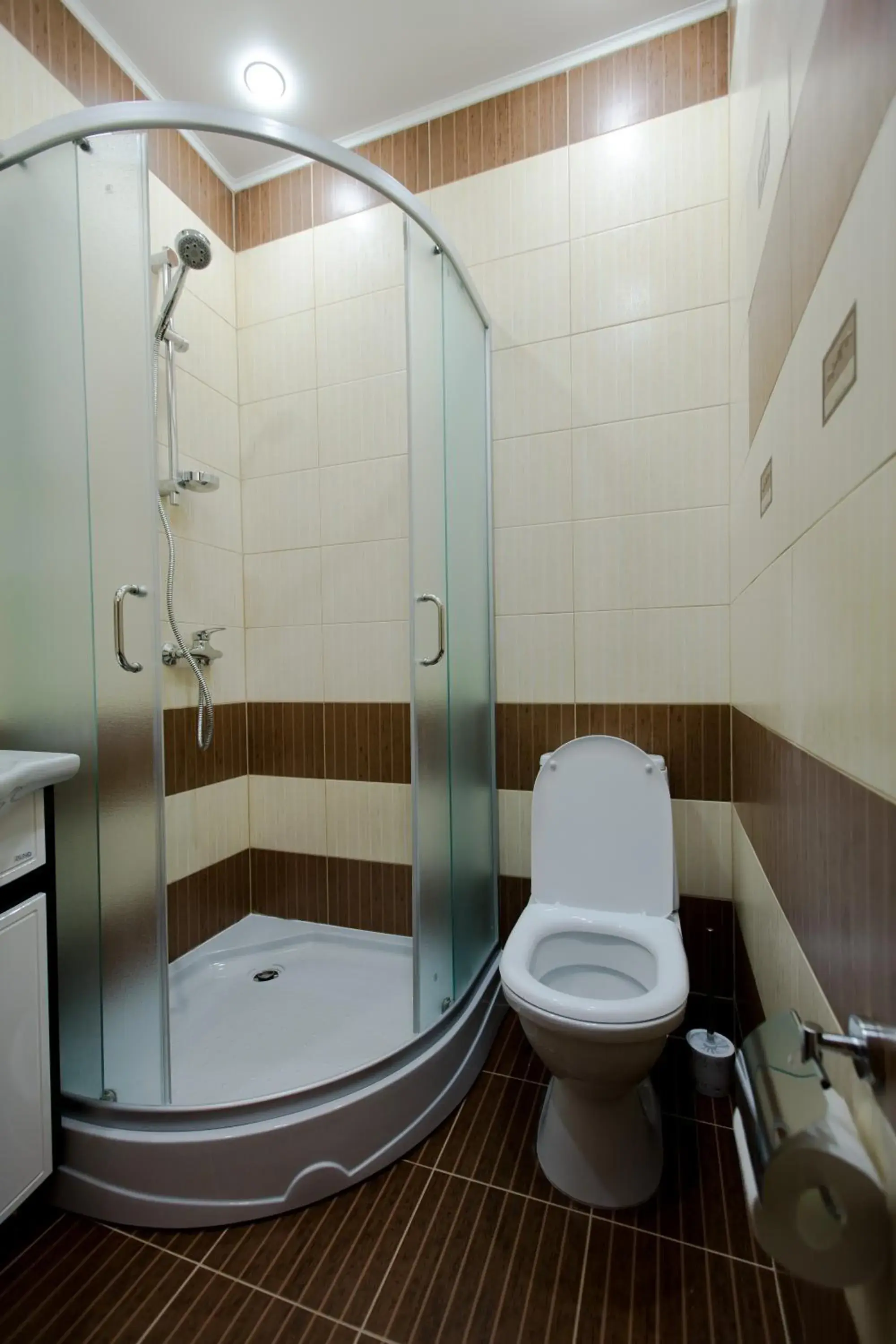 Double Room in Hotel Hizhina Double Room in Hotel Hizhina