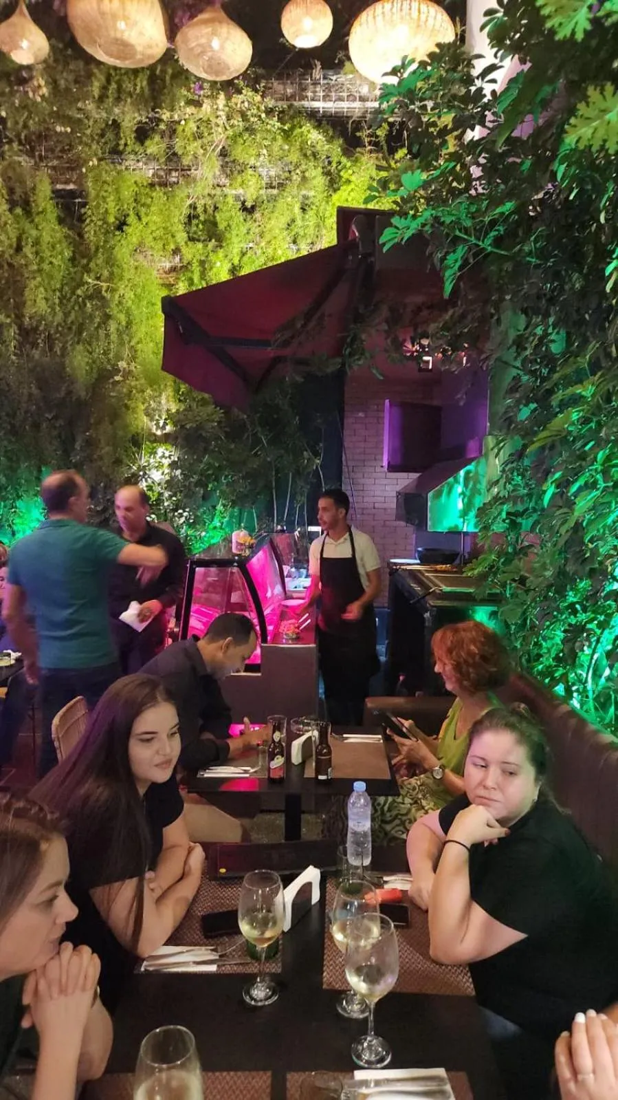 Boutique Hotel Gauthier Restaurant Terrasse