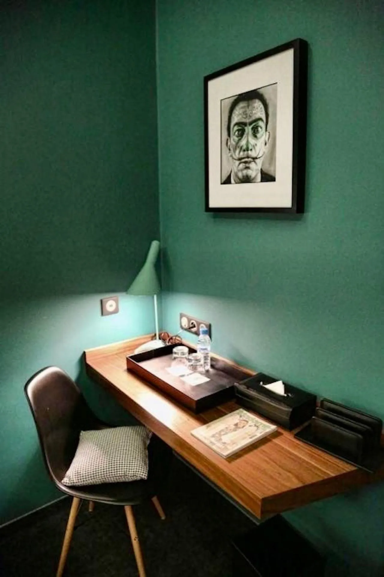 Boutique Hotel Gauthier Restaurant Terrasse