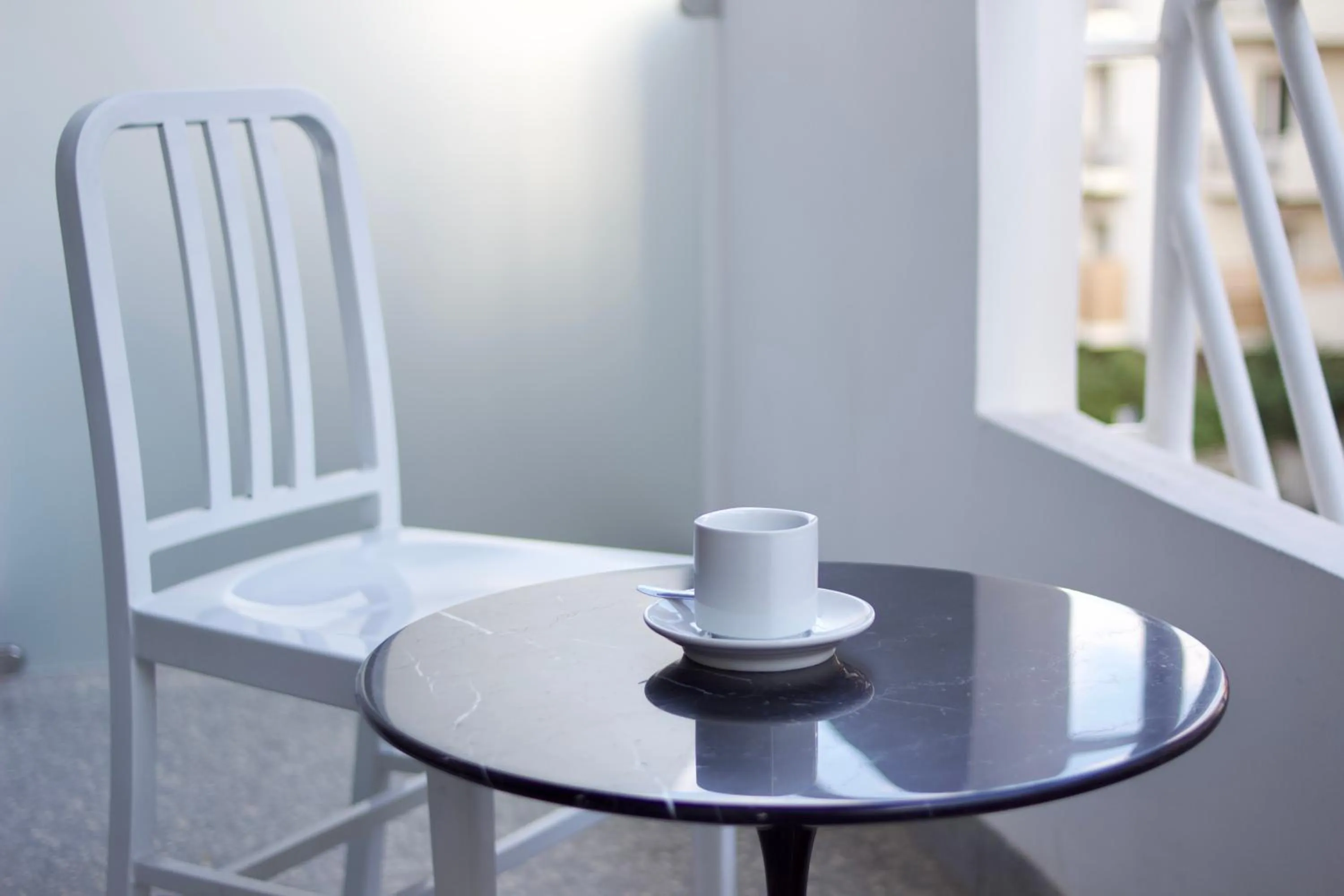 Boutique Hotel Gauthier Restaurant Terrasse