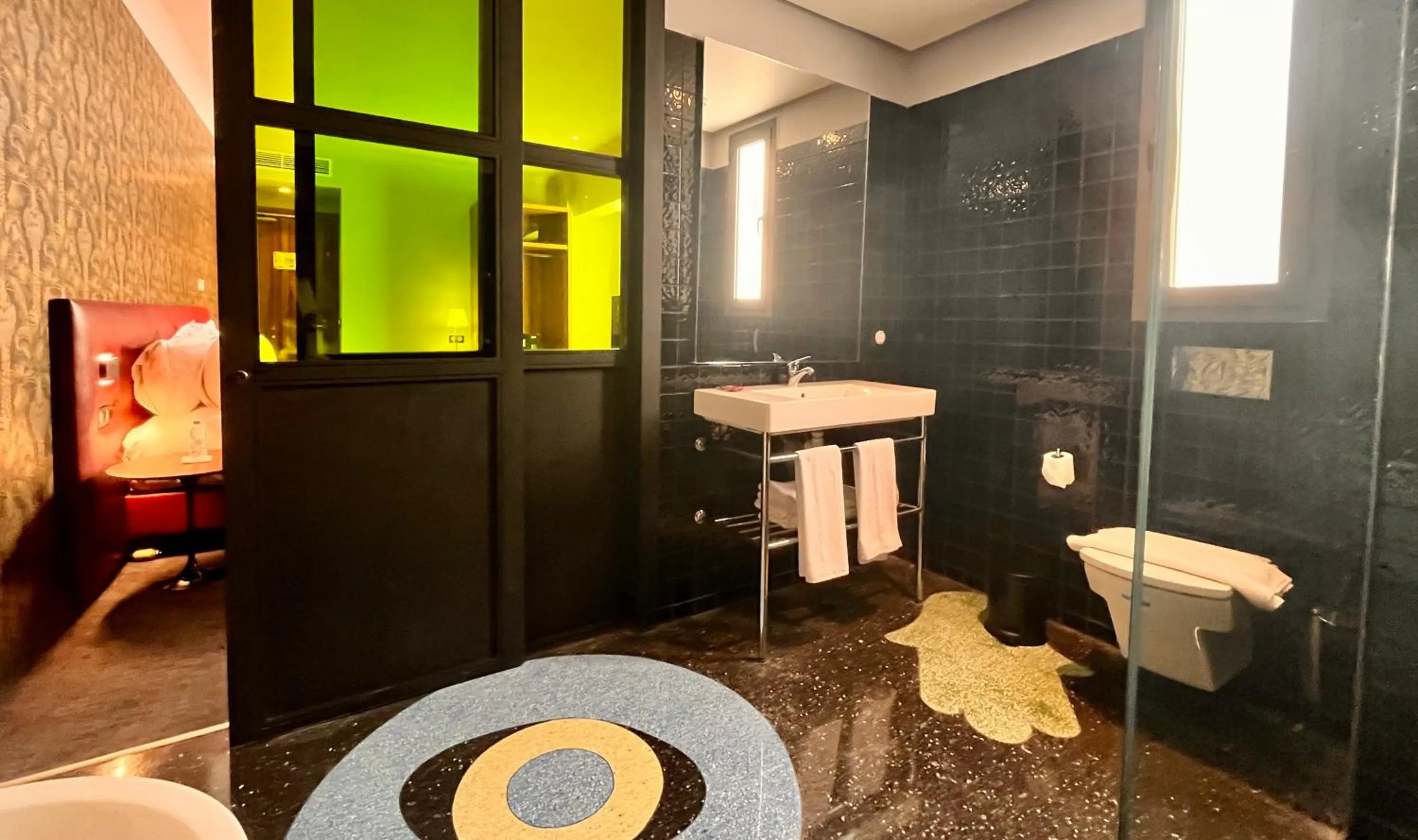 Boutique Hotel Gauthier Restaurant Terrasse