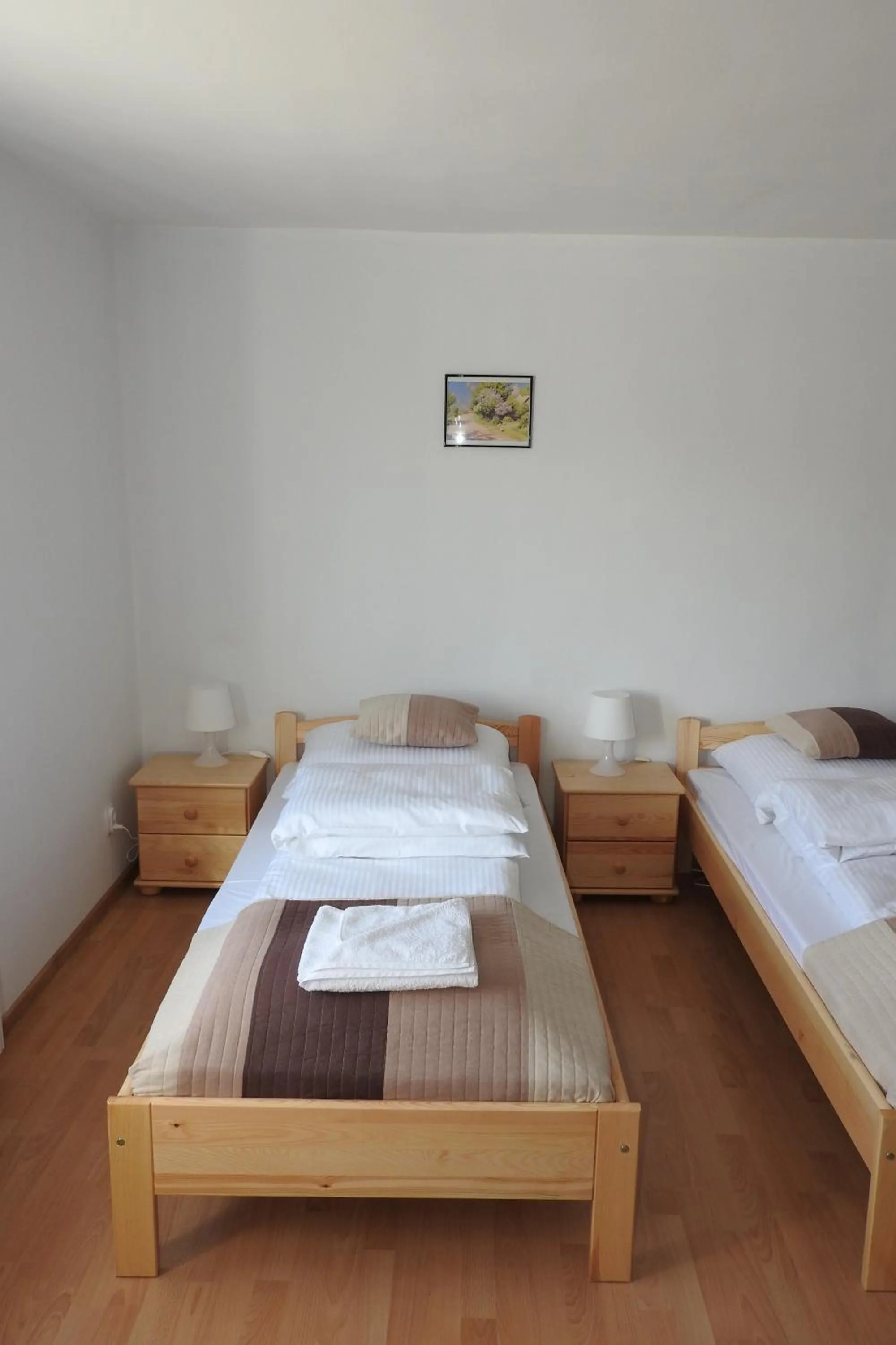 Photo of the whole room, Bed in Pokoje Gościnne Pod Brzózką