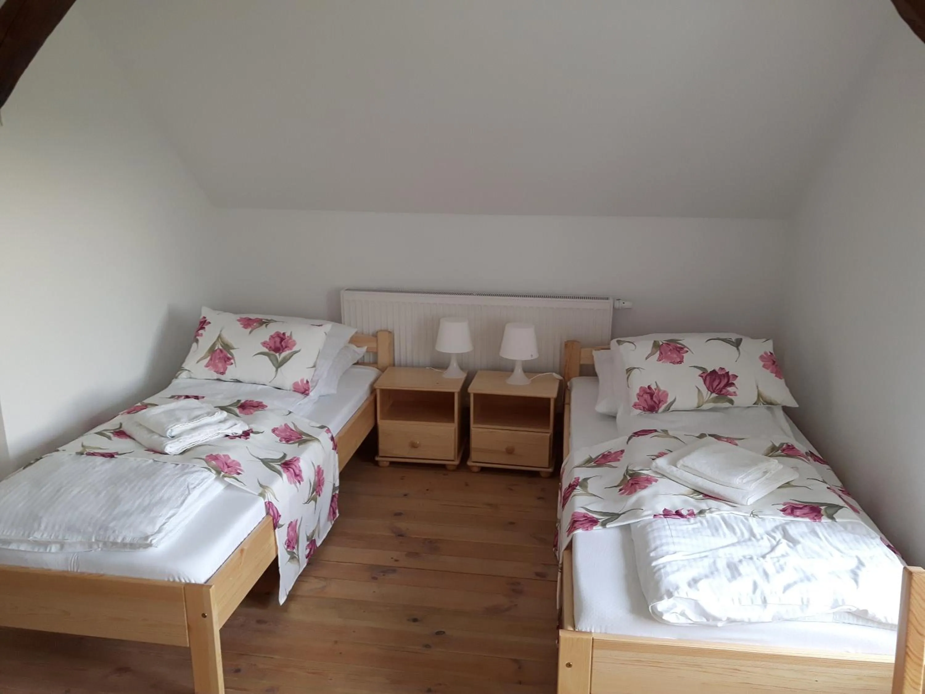 Photo of the whole room, Bed in Pokoje Gościnne Pod Brzózką