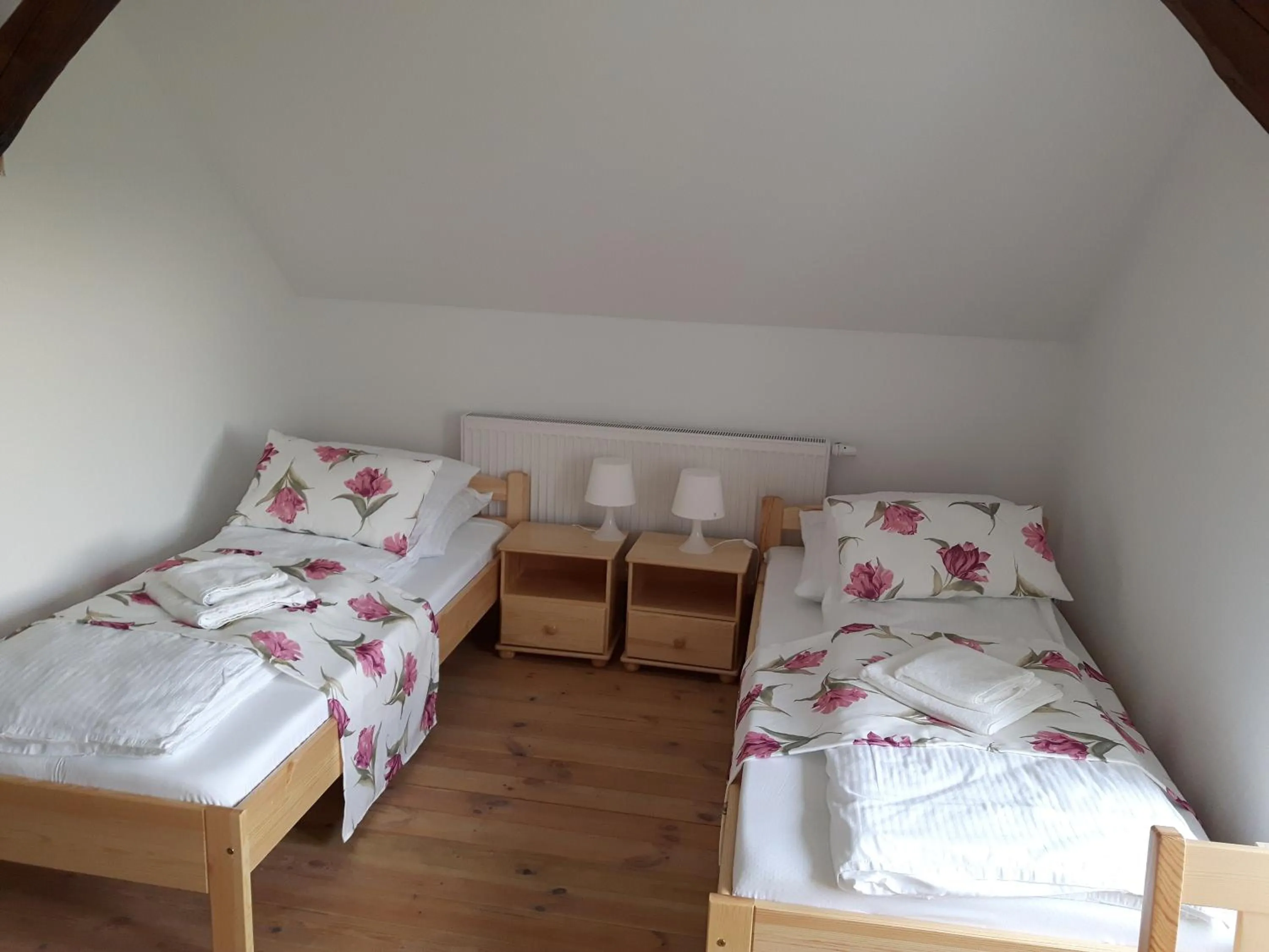 Photo of the whole room, Bed in Pokoje Gościnne Pod Brzózką