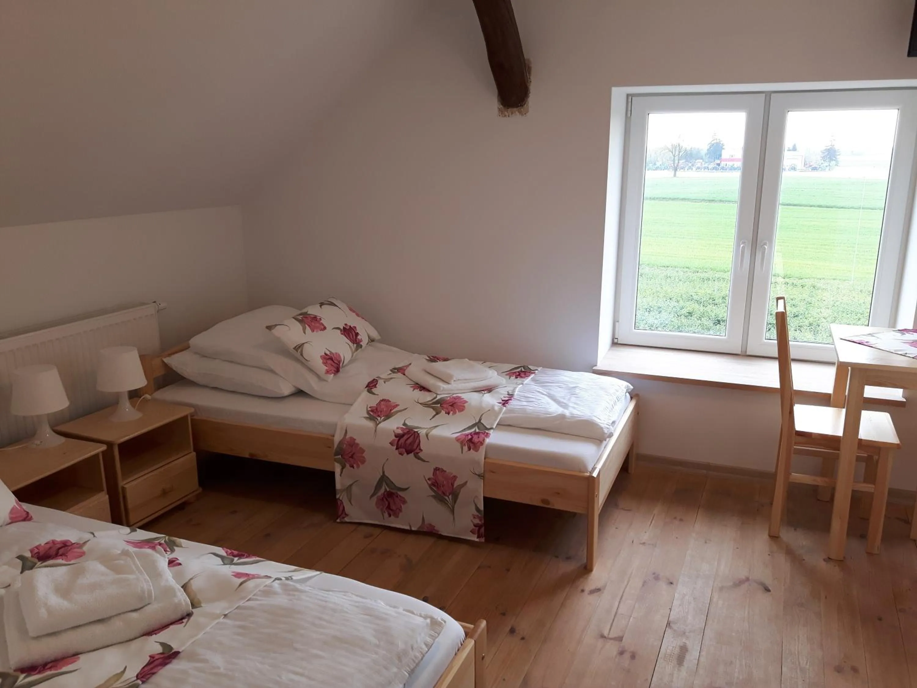 Photo of the whole room, Bed in Pokoje Gościnne Pod Brzózką