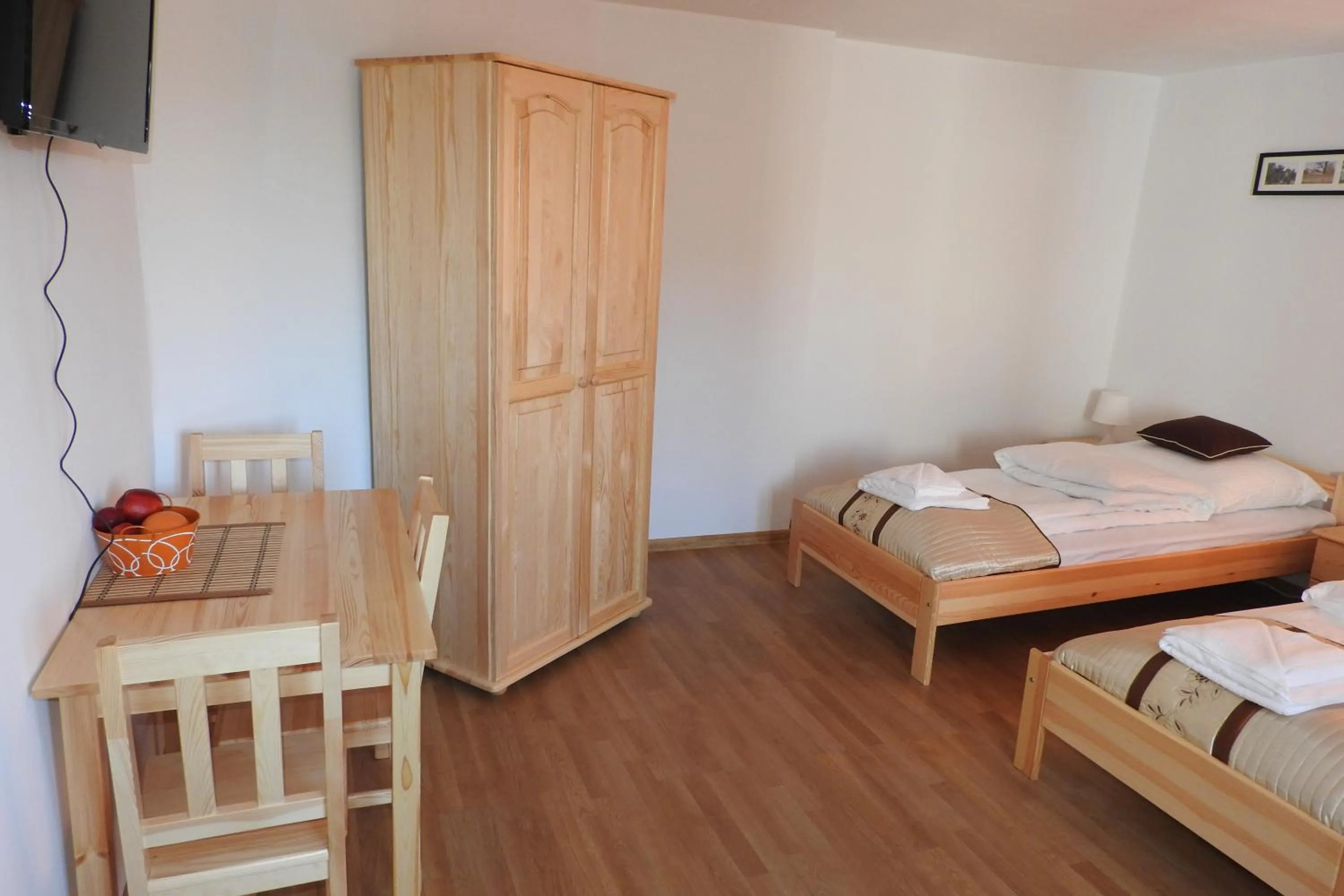 Photo of the whole room, Bed in Pokoje Gościnne Pod Brzózką