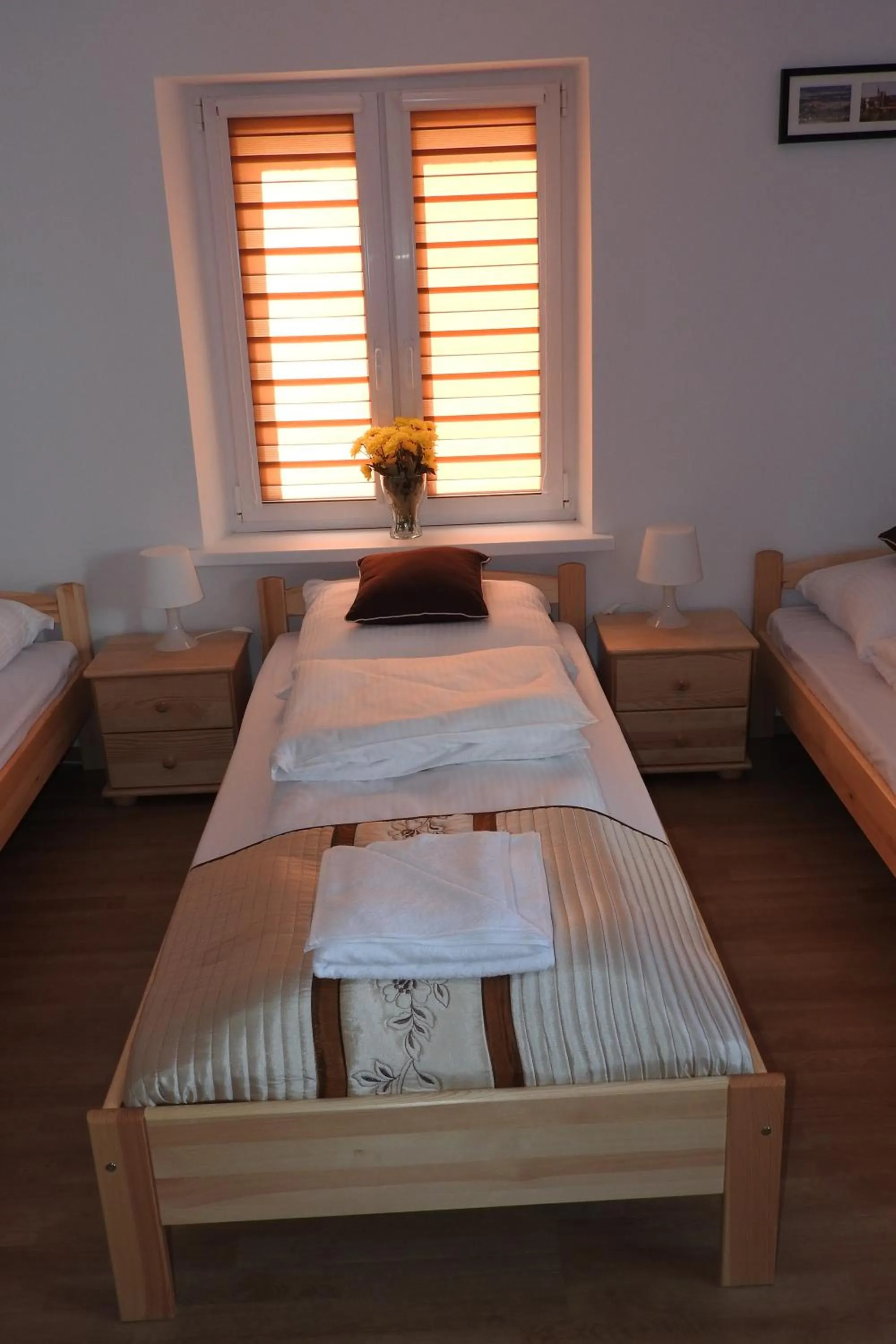 Photo of the whole room, Bed in Pokoje Gościnne Pod Brzózką