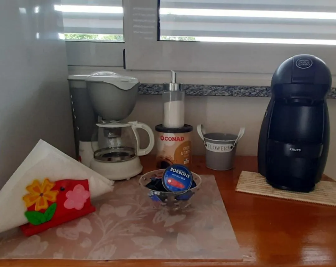 Kitchen or kitchenette in La Casa Di Emma