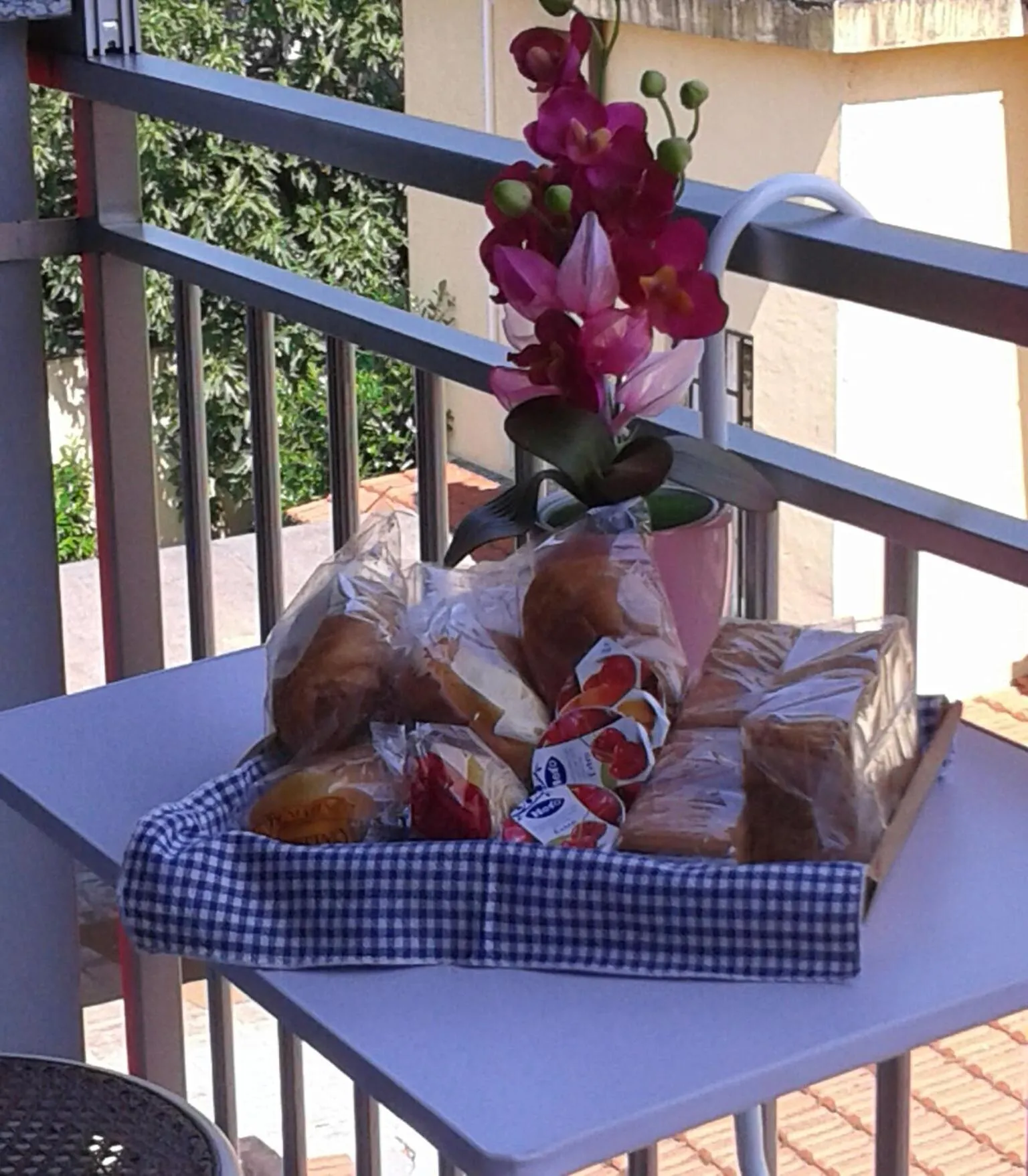 Breakfast in La Casa Di Emma