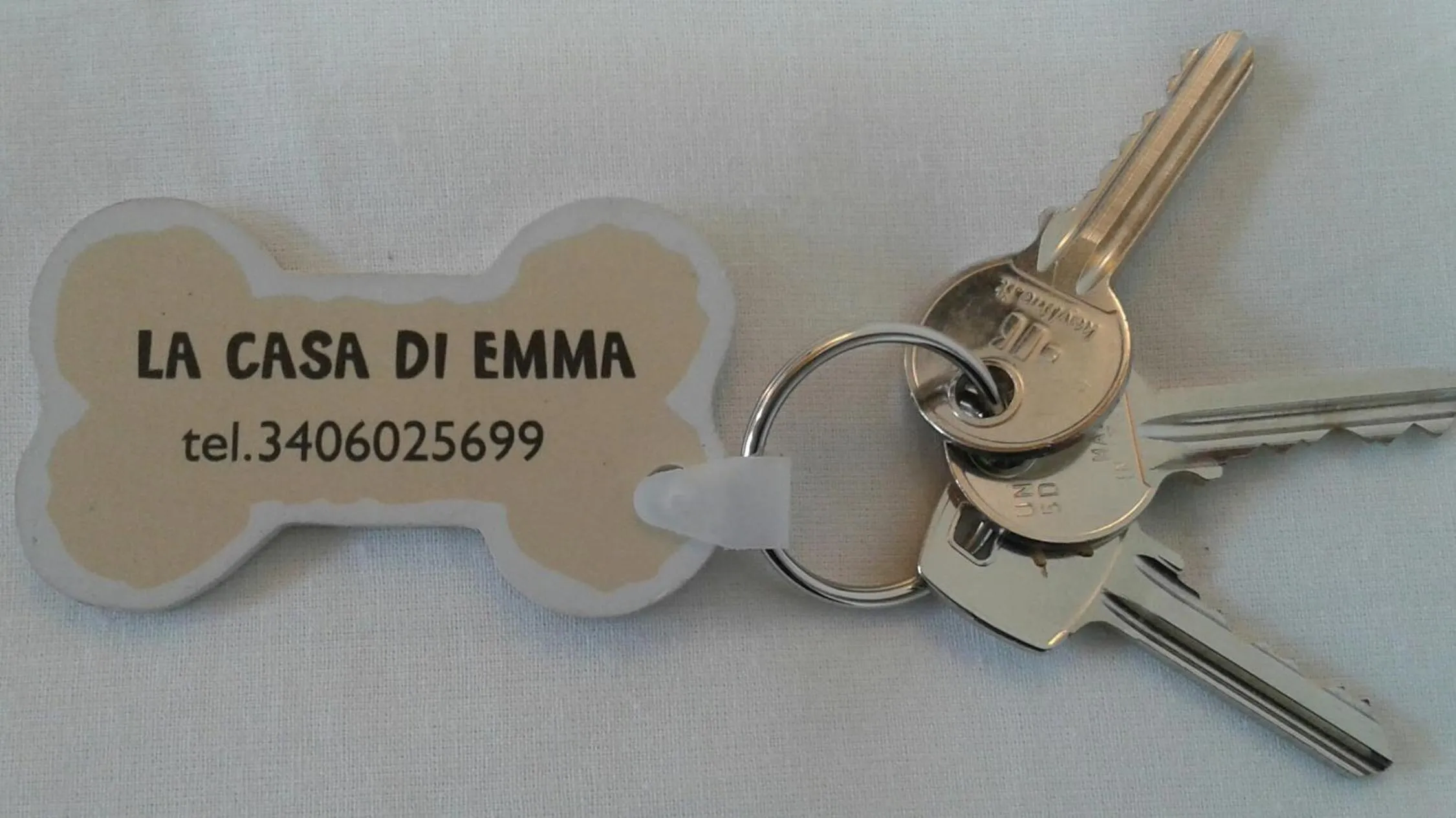 Lobby or reception in La Casa Di Emma