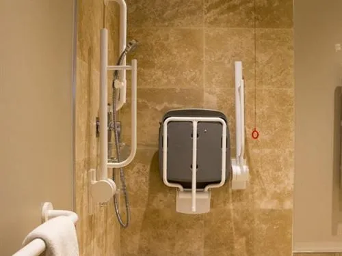 Bathroom in The White Hart