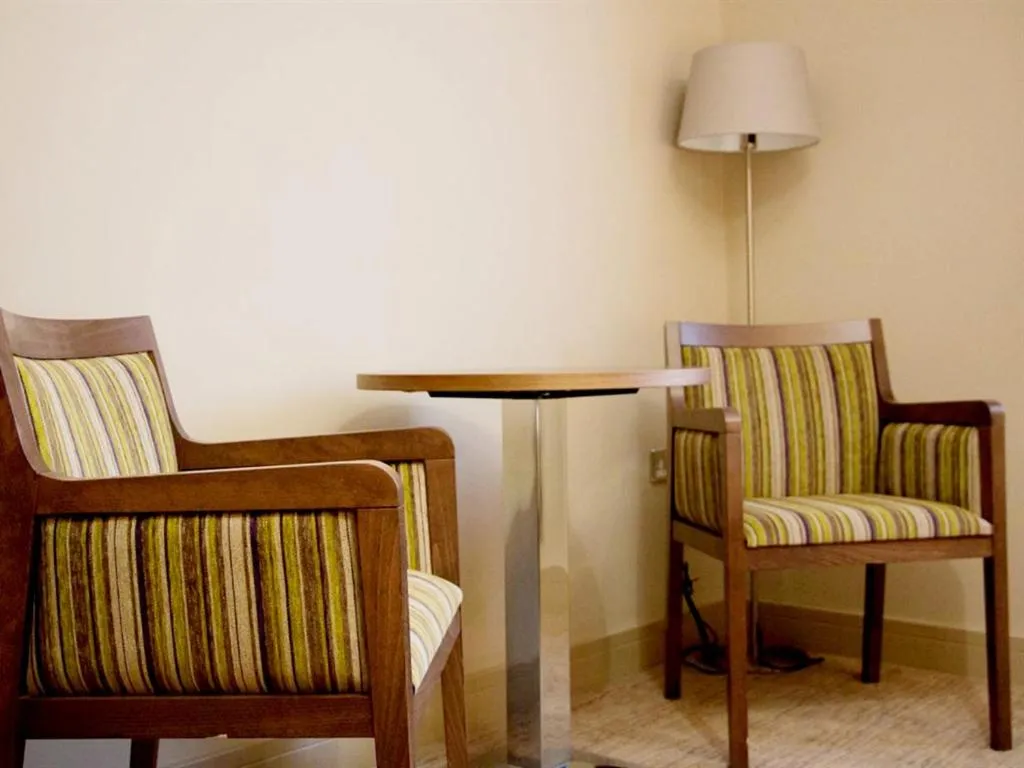 Bedroom in The White Hart