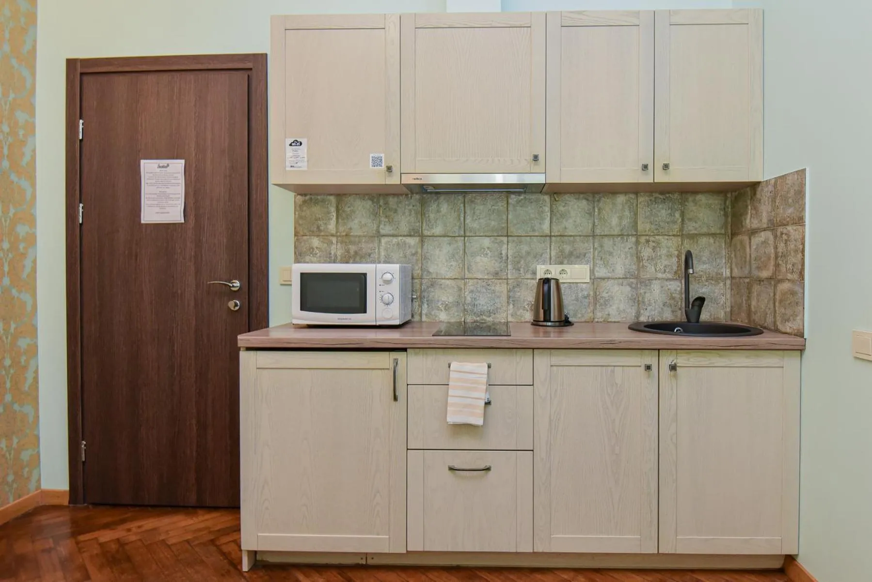 Coffee/tea facilities in KUBU namai