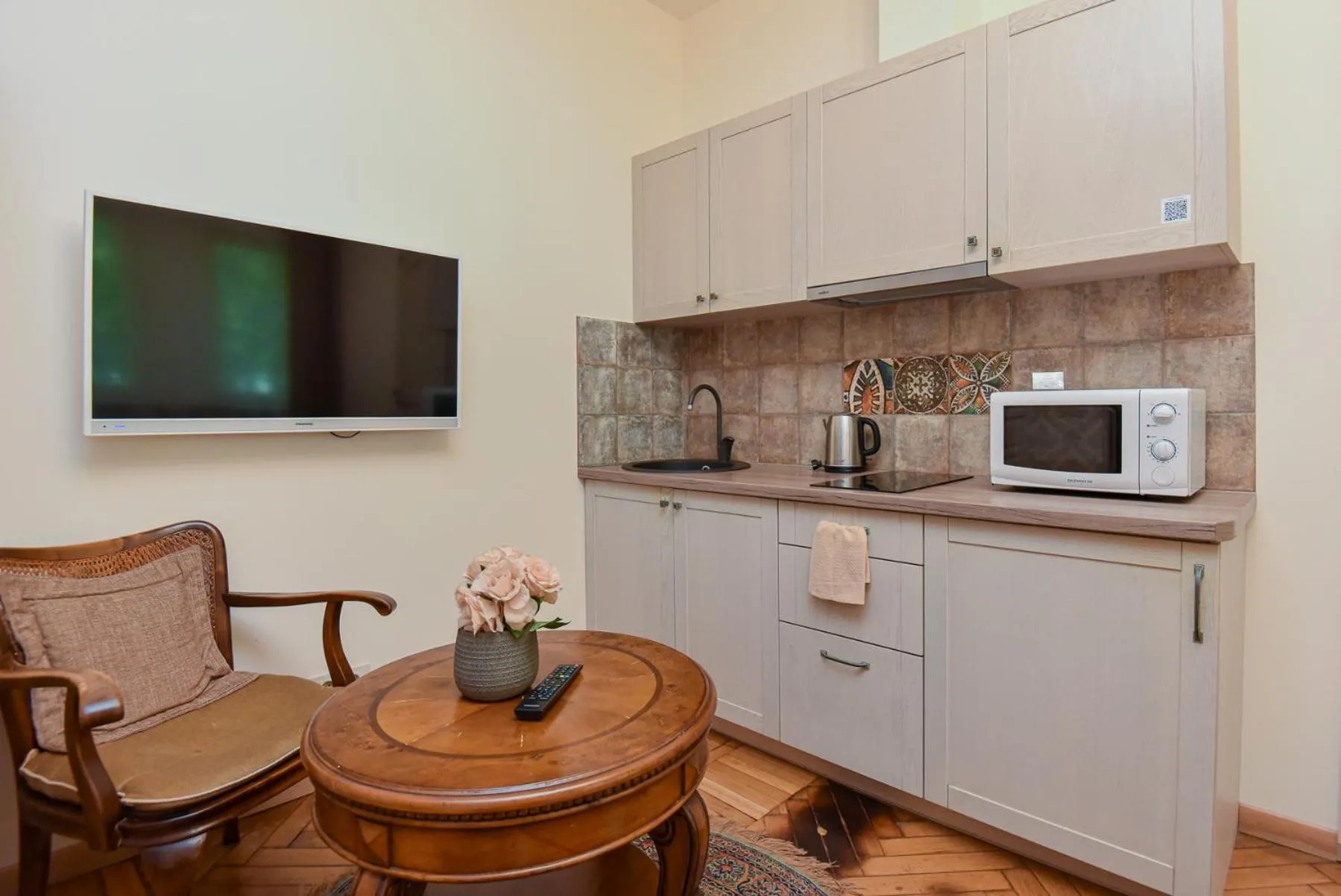TV and multimedia in KUBU namai