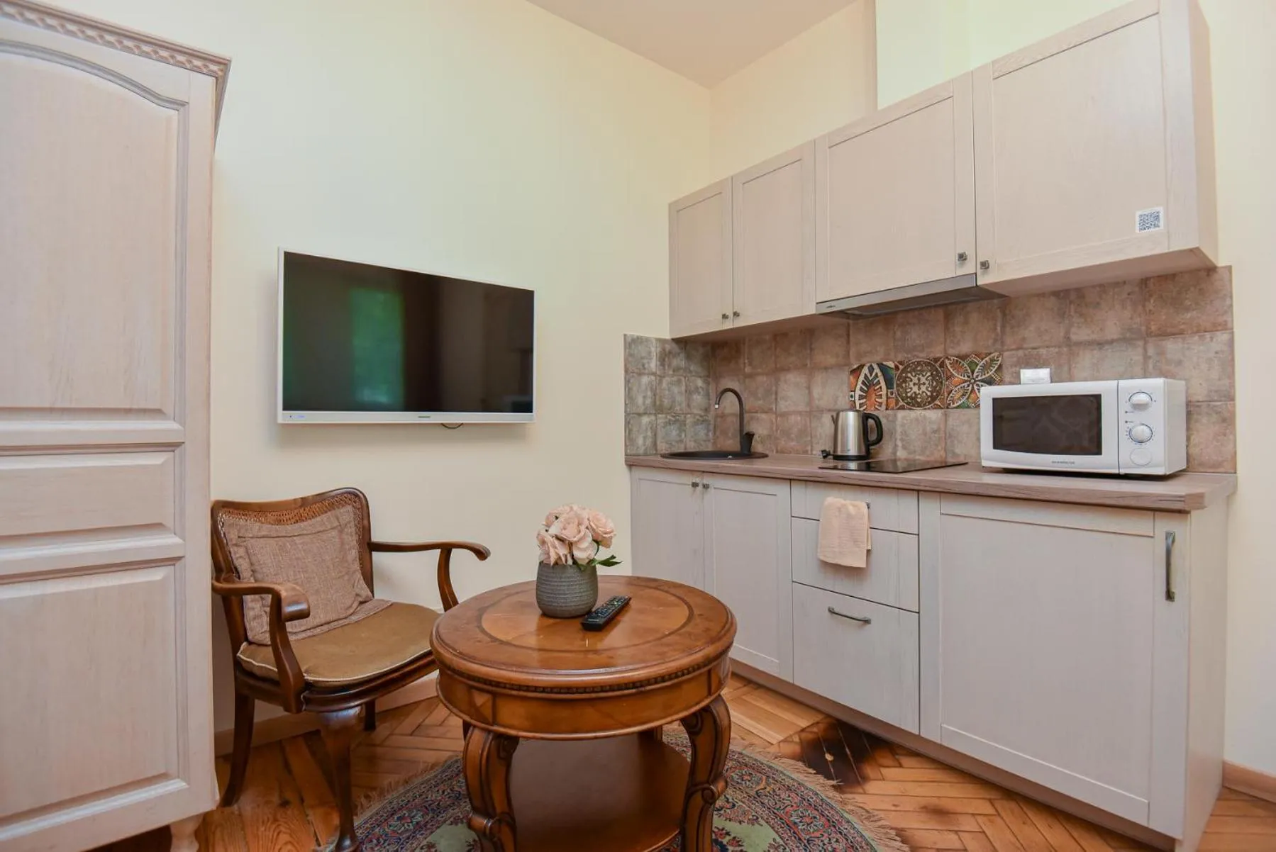 TV and multimedia in KUBU namai