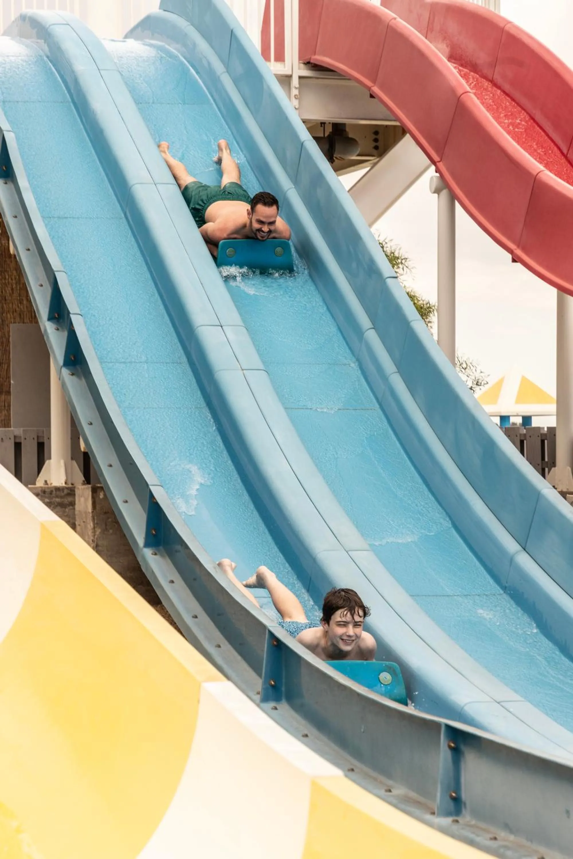 Louis St. Elias Resort & Waterpark