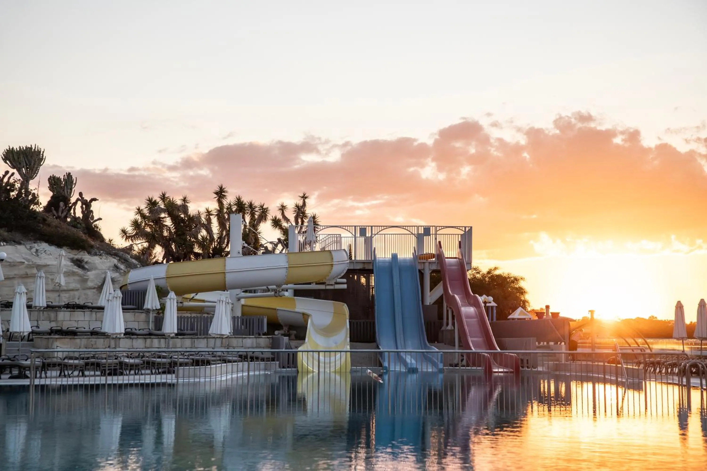 Louis St. Elias Resort & Waterpark