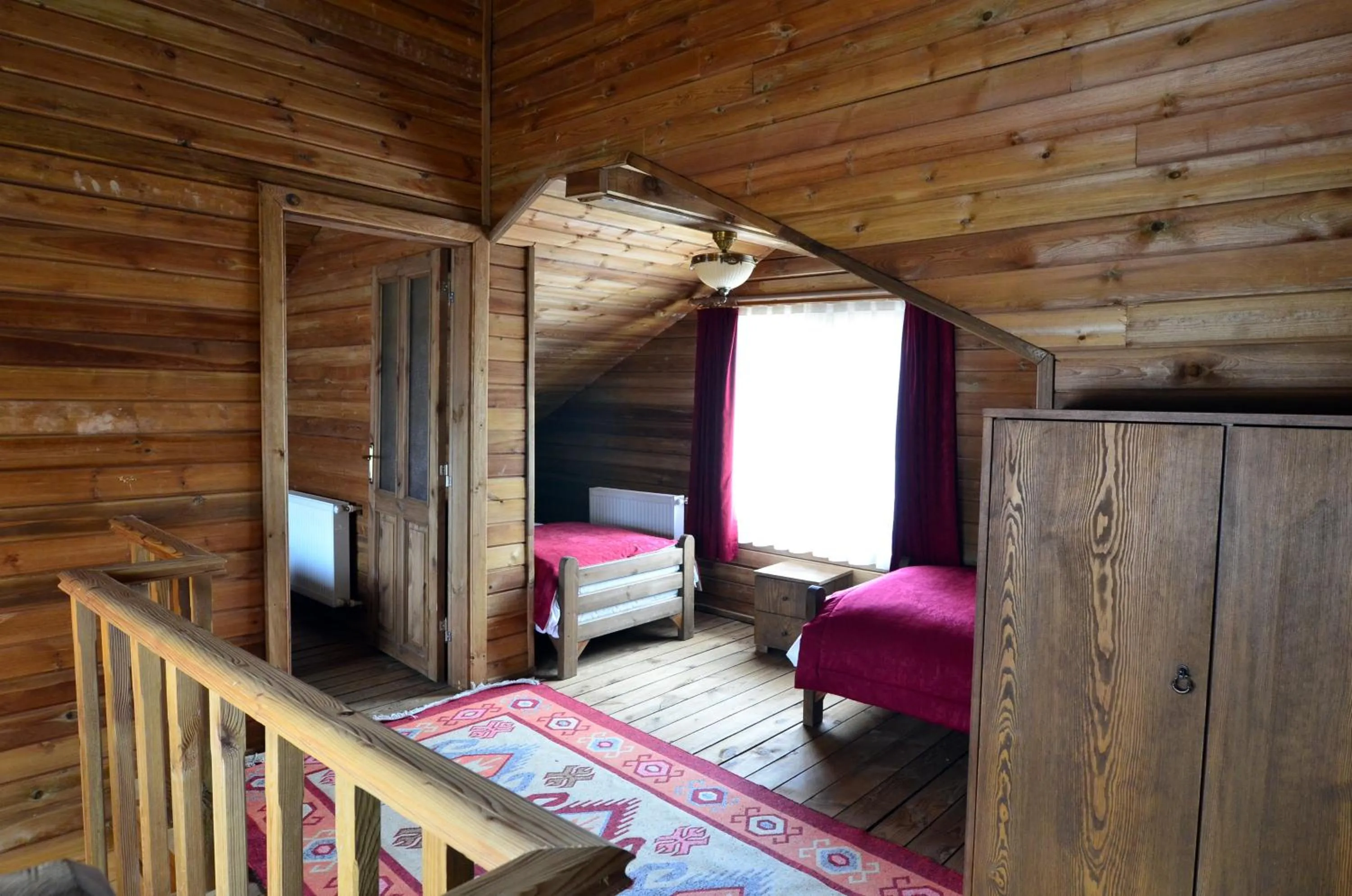 Bedroom in Uludag Orman Koskleri