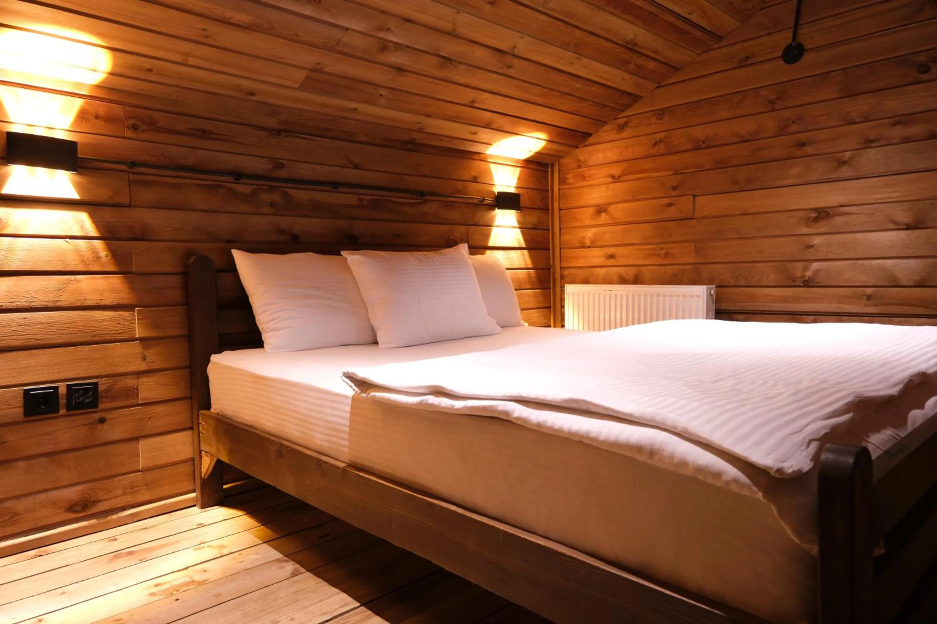 Bed in Uludag Orman Koskleri