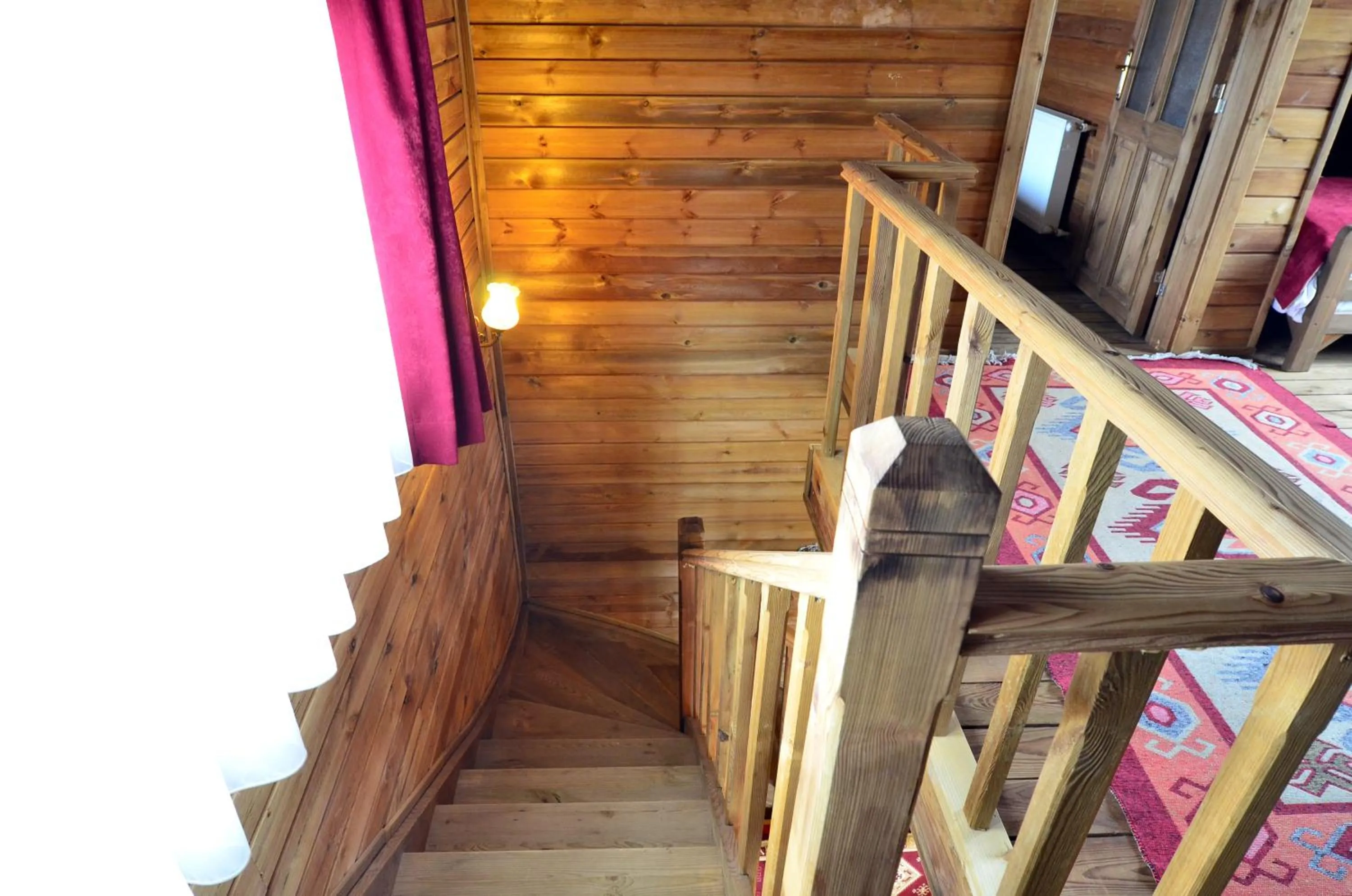 Day in Uludag Orman Koskleri