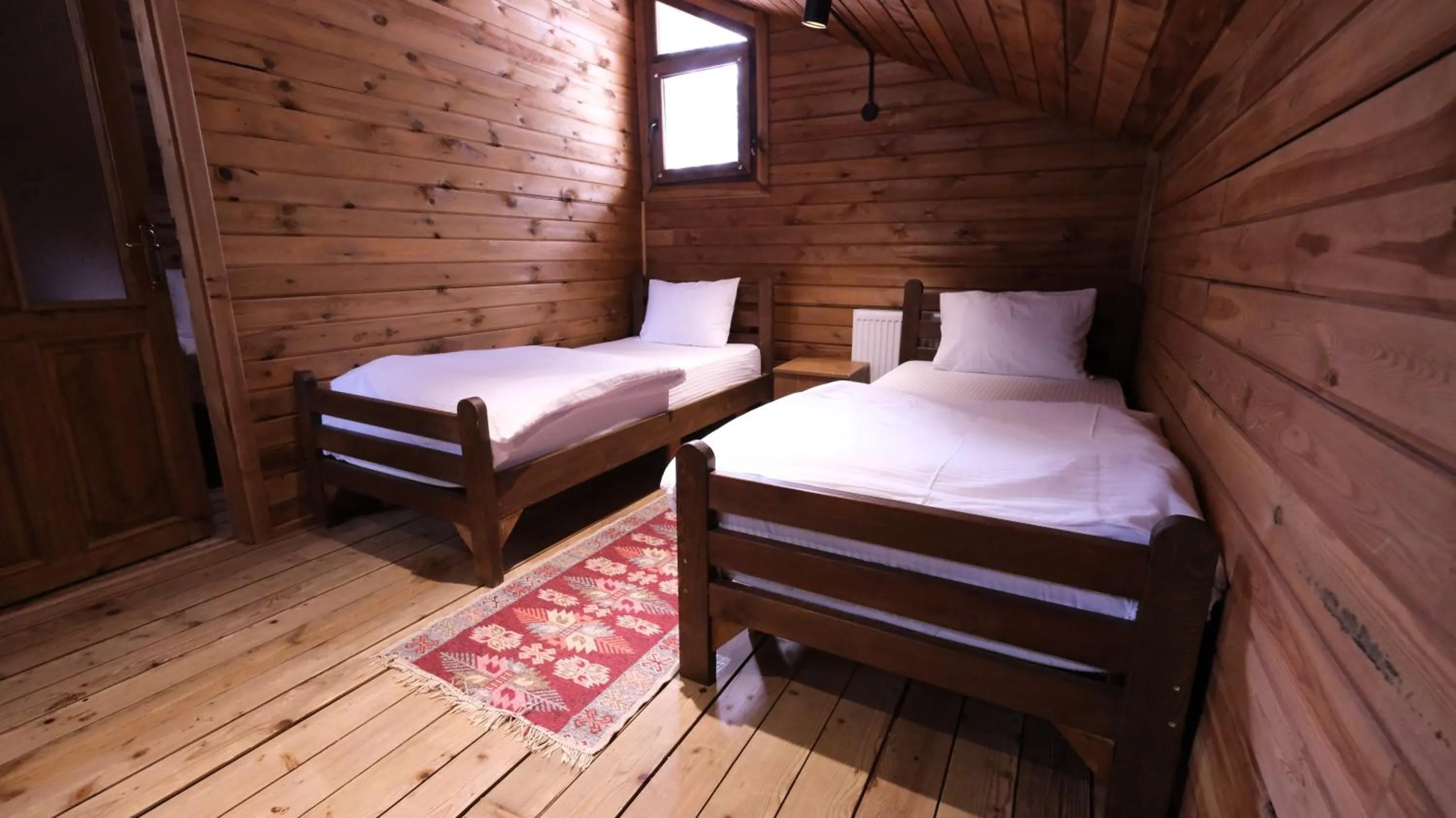 Bed in Uludag Orman Koskleri