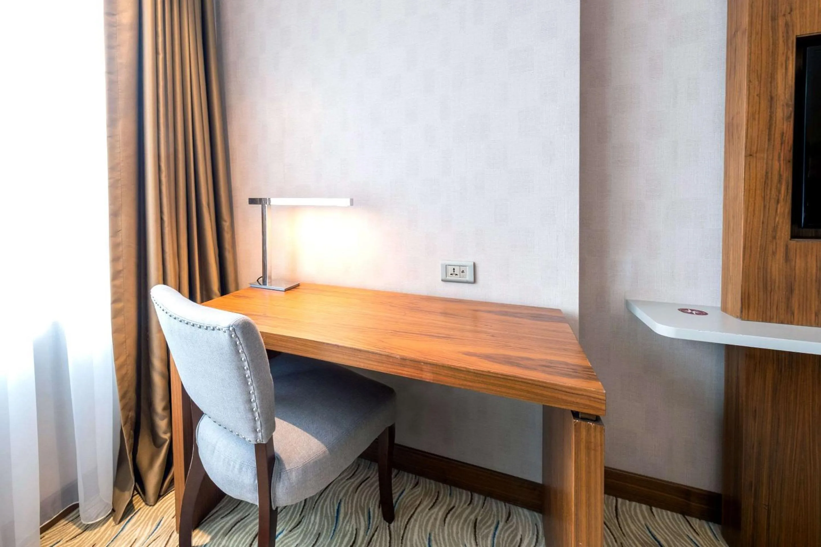 Bedroom in Clarion Hotel Istanbul Mahmutbey