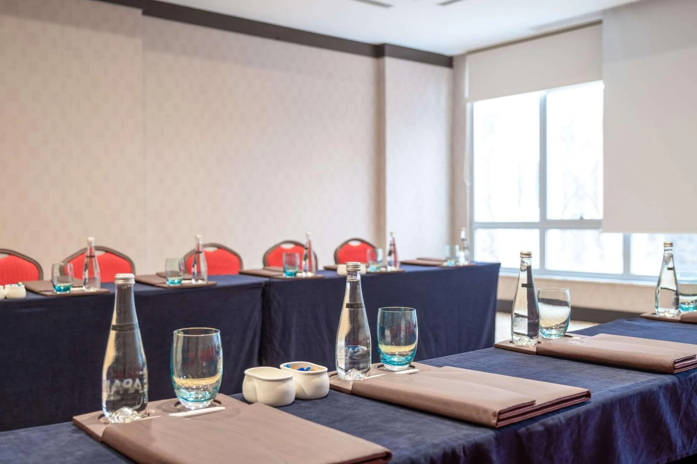 Meeting/conference room in Clarion Hotel Istanbul Mahmutbey