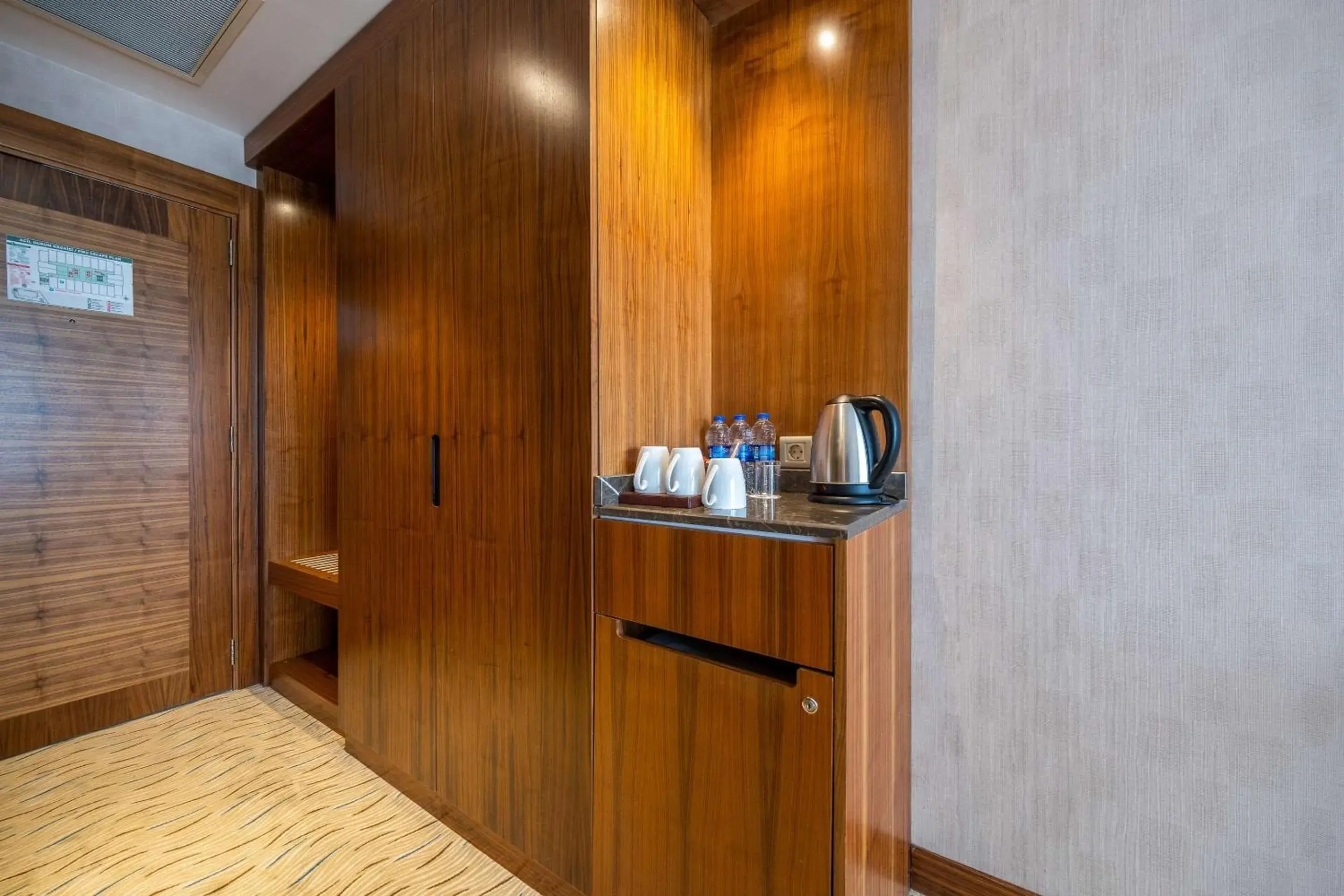 Bedroom in Clarion Hotel Istanbul Mahmutbey Bedroom in Clarion Hotel Istanbul Mahmutbey