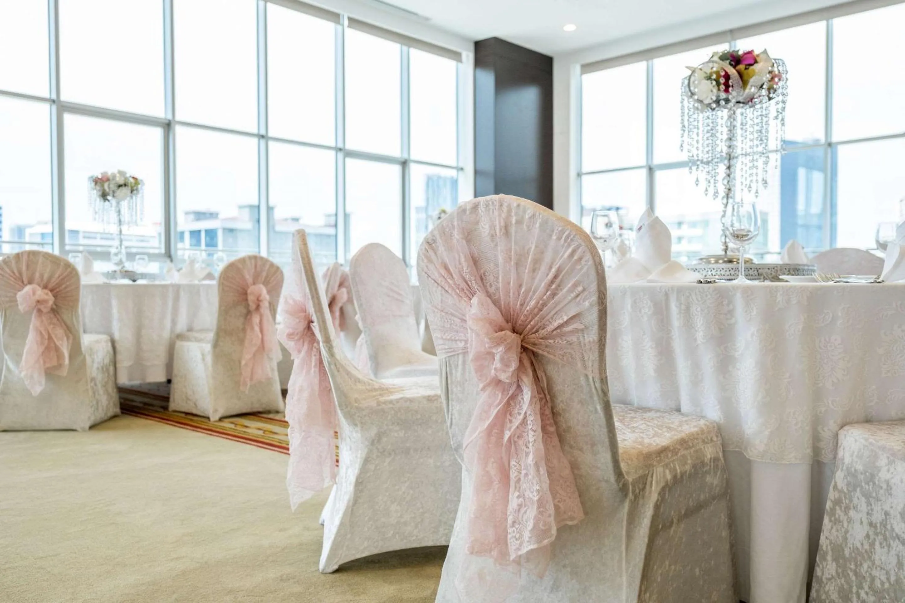 Meeting/conference room in Clarion Hotel Istanbul Mahmutbey