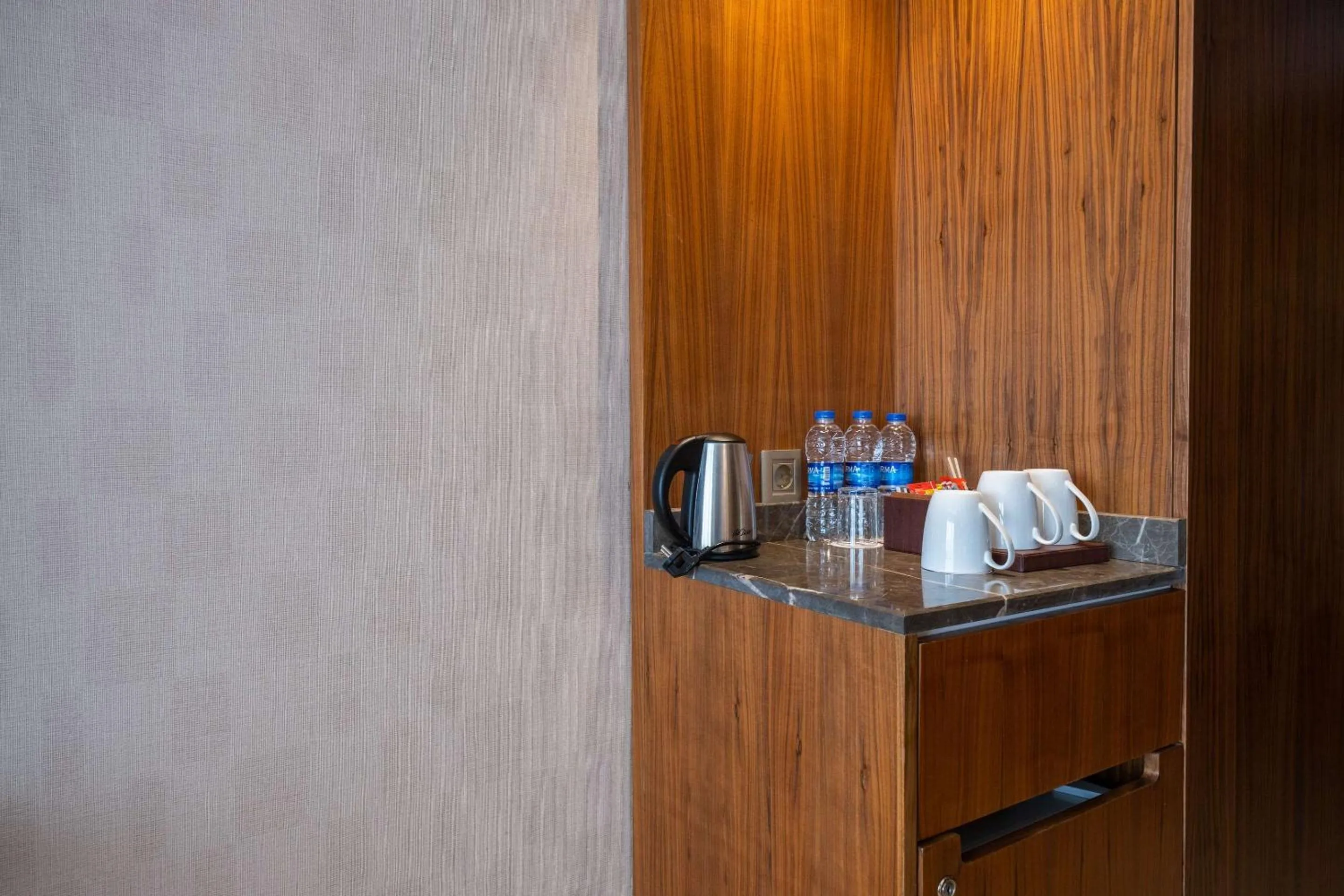 Bedroom in Clarion Hotel Istanbul Mahmutbey