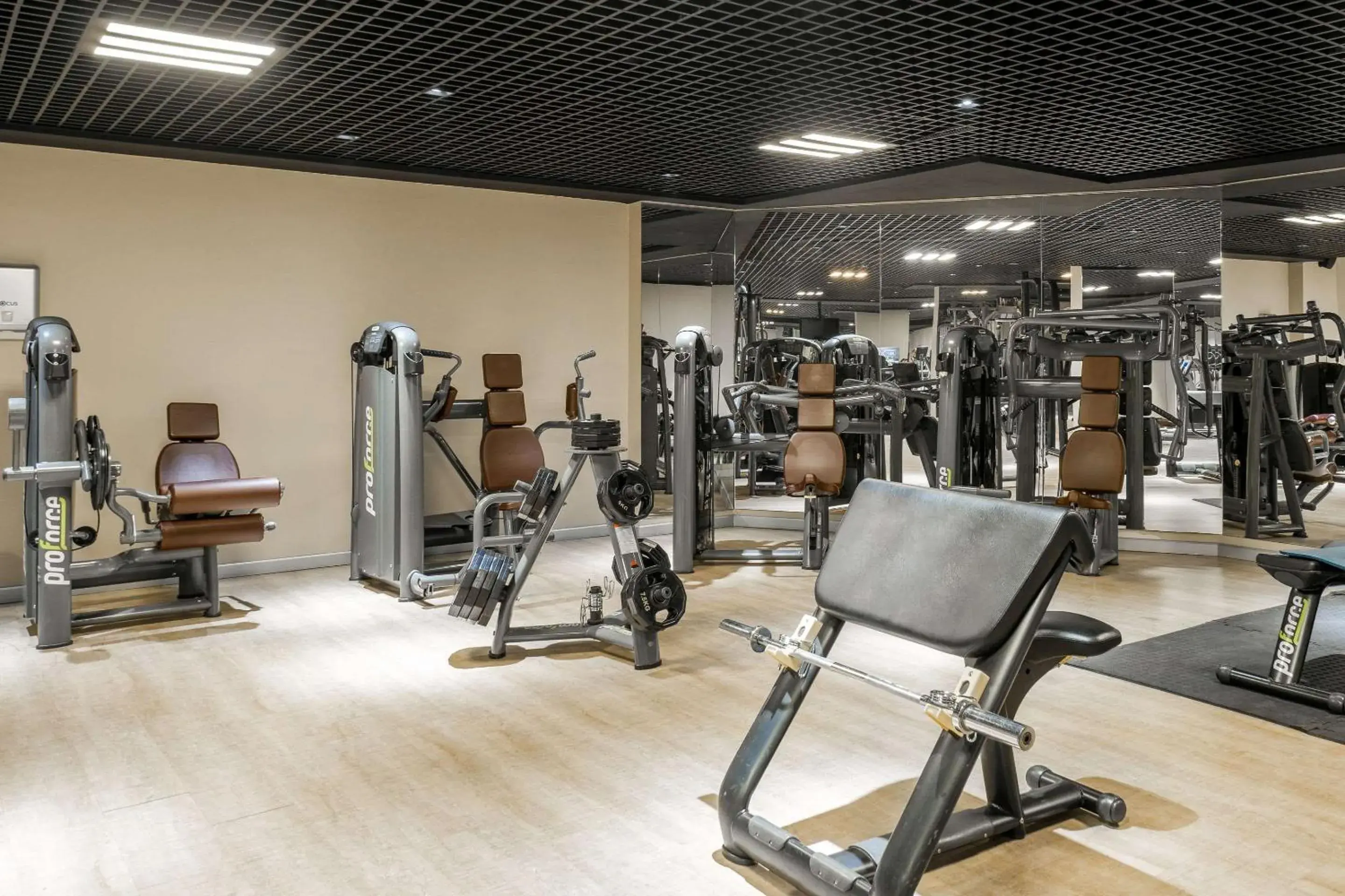 Fitness centre/facilities in Clarion Hotel Istanbul Mahmutbey Fitness centre/facilities in Clarion Hotel Istanbul Mahmutbey