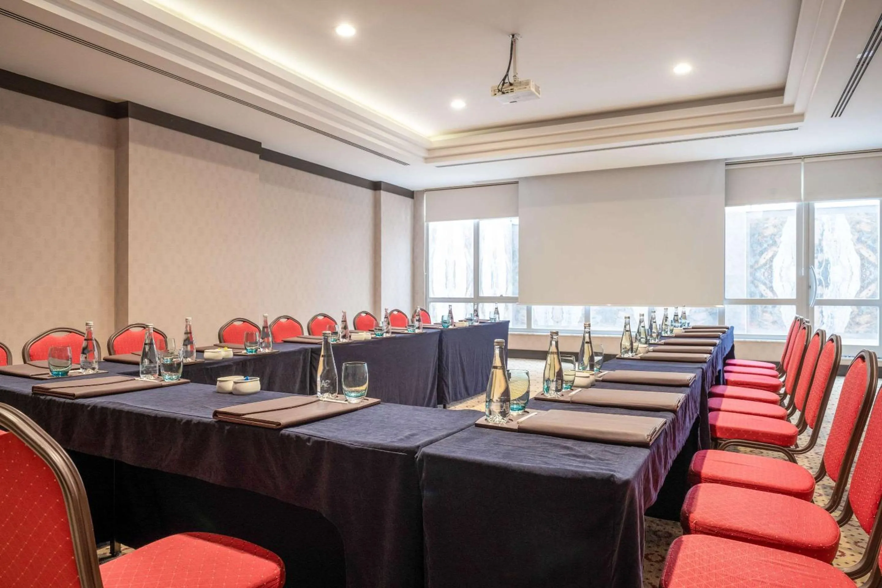 Meeting/conference room in Clarion Hotel Istanbul Mahmutbey