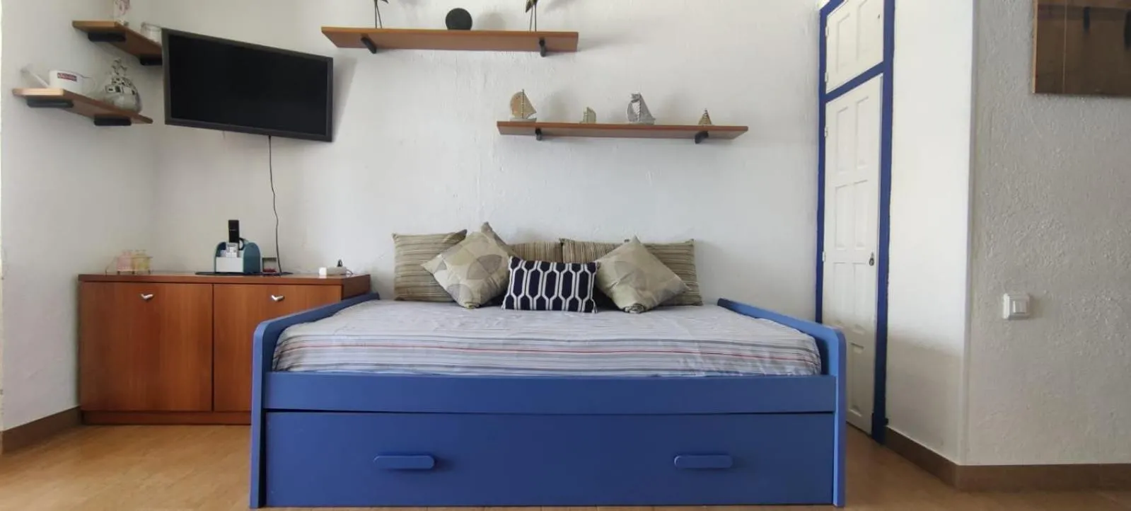 Apartamento estudio Acantilados