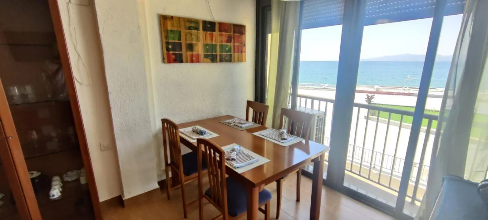 Apartamento estudio Acantilados