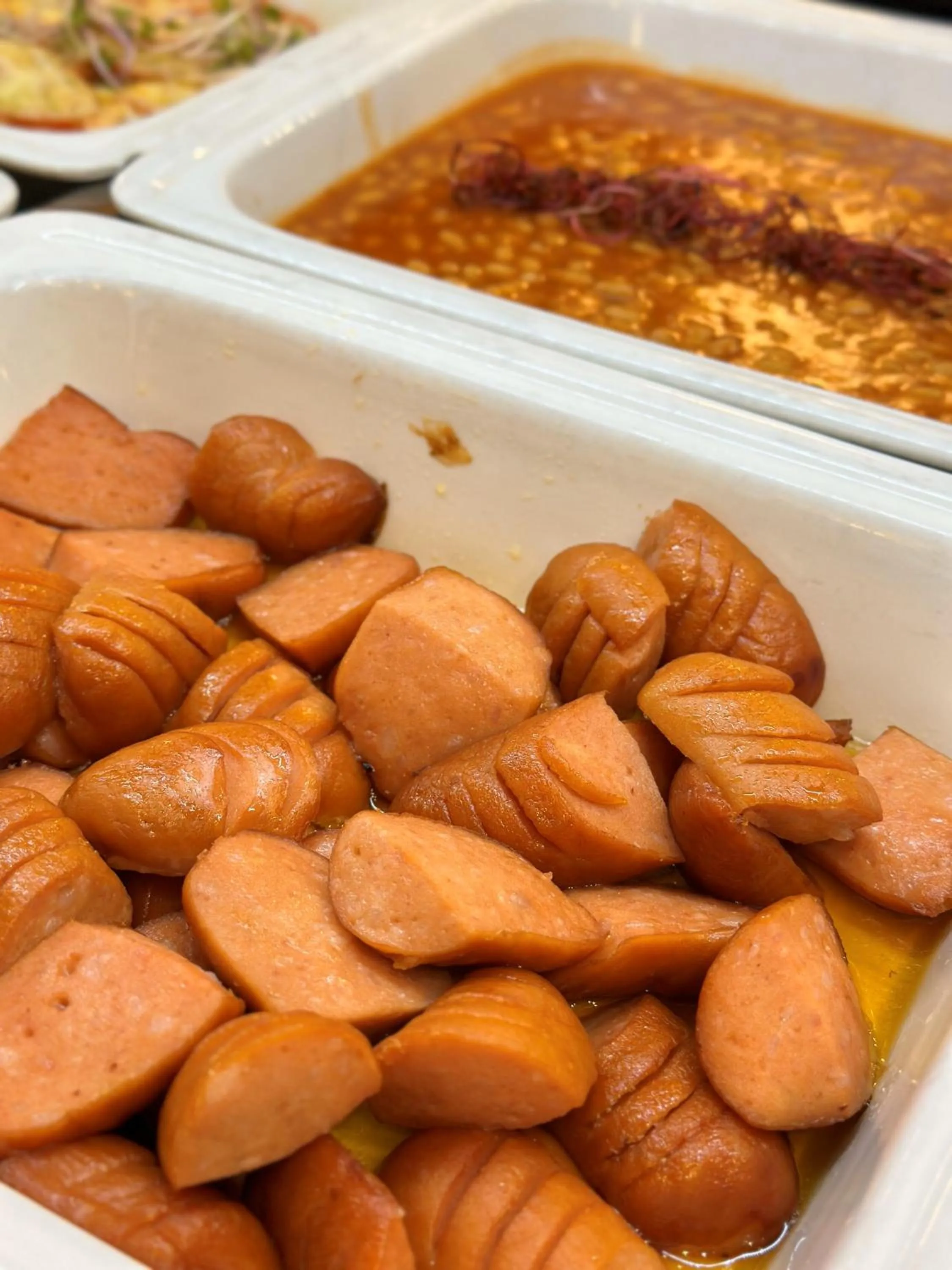 Breakfast in President Hotel Montfort