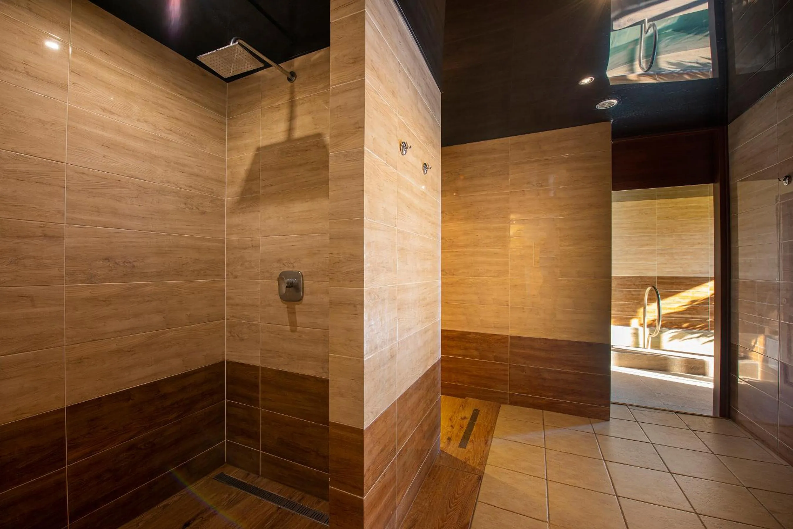 Spa and wellness centre/facilities in President Hotel Montfort