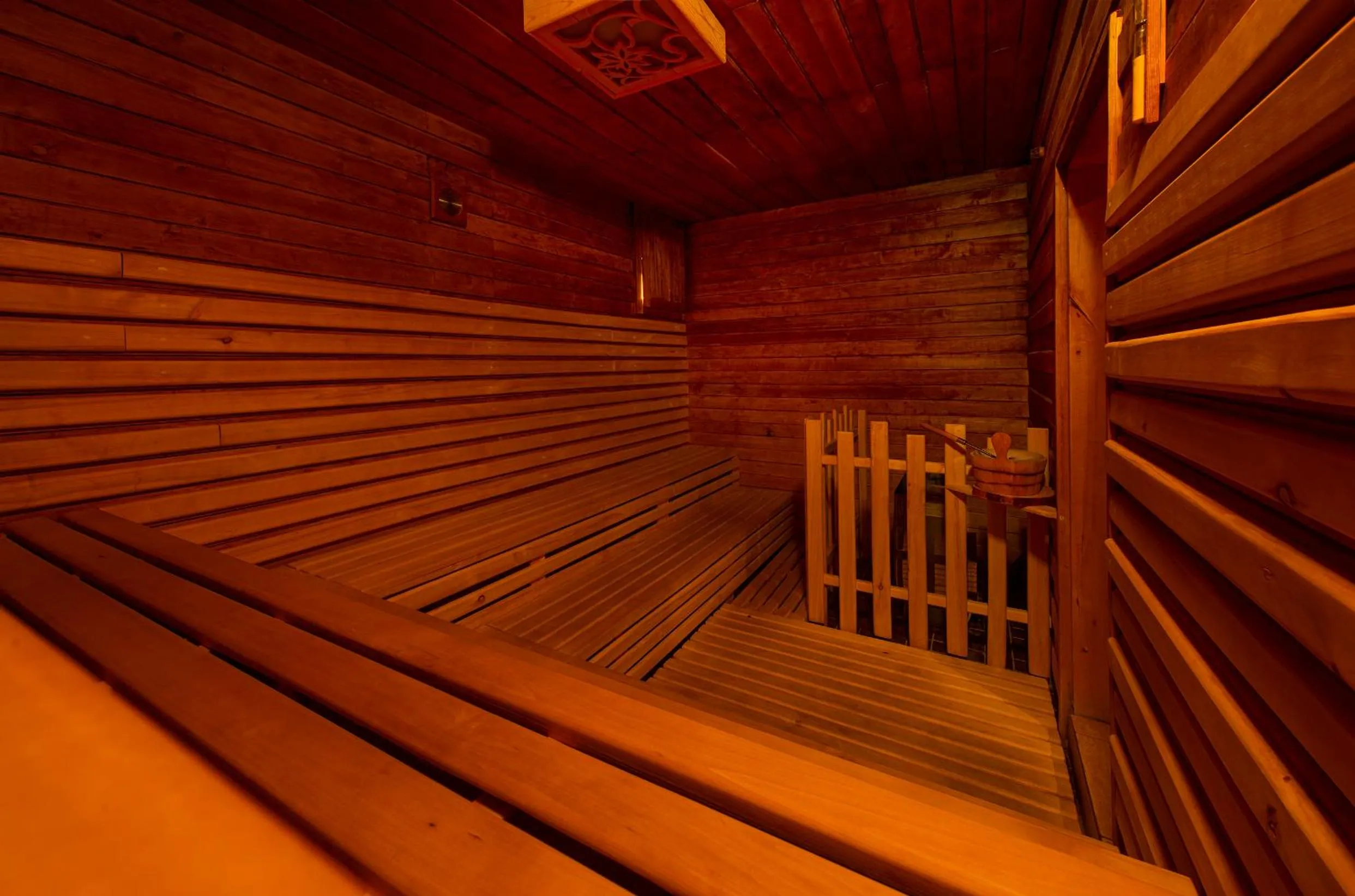 Spa and wellness centre/facilities in President Hotel Montfort