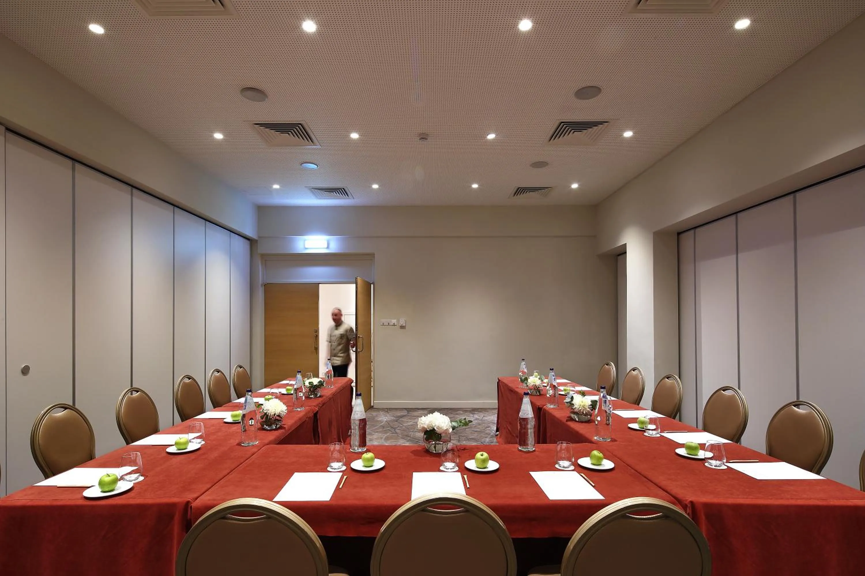 Meeting/conference room in Royal Apollonia by Louis Hotels