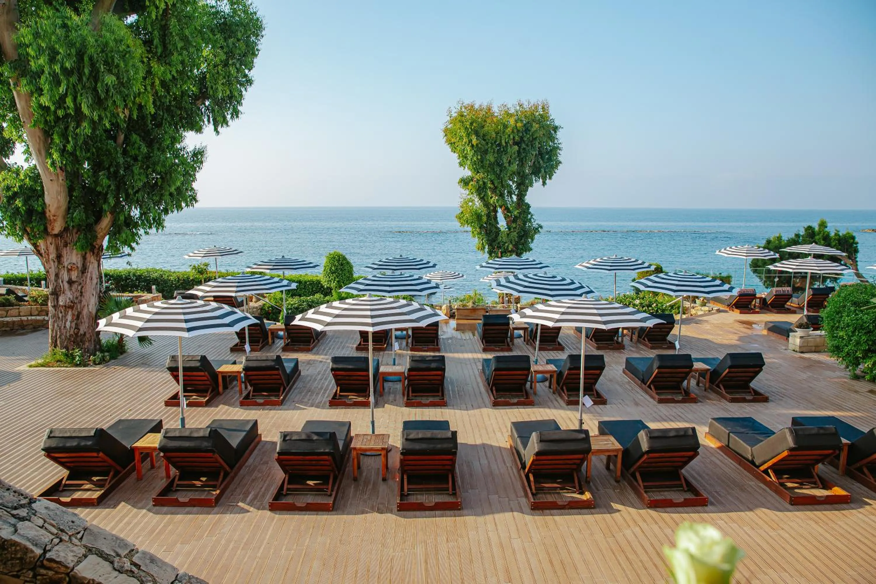 Balcony/Terrace in Royal Apollonia by Louis Hotels