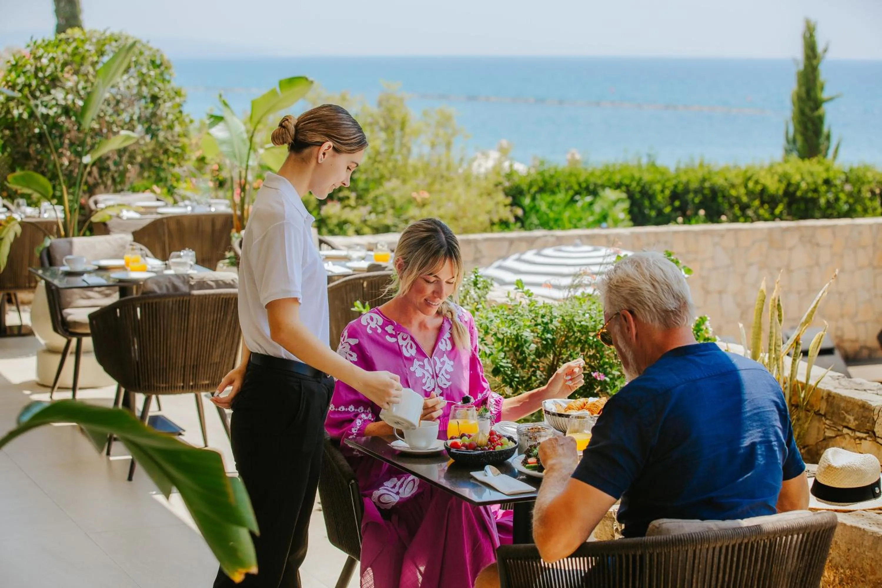 Restaurant/places to eat in Royal Apollonia by Louis Hotels